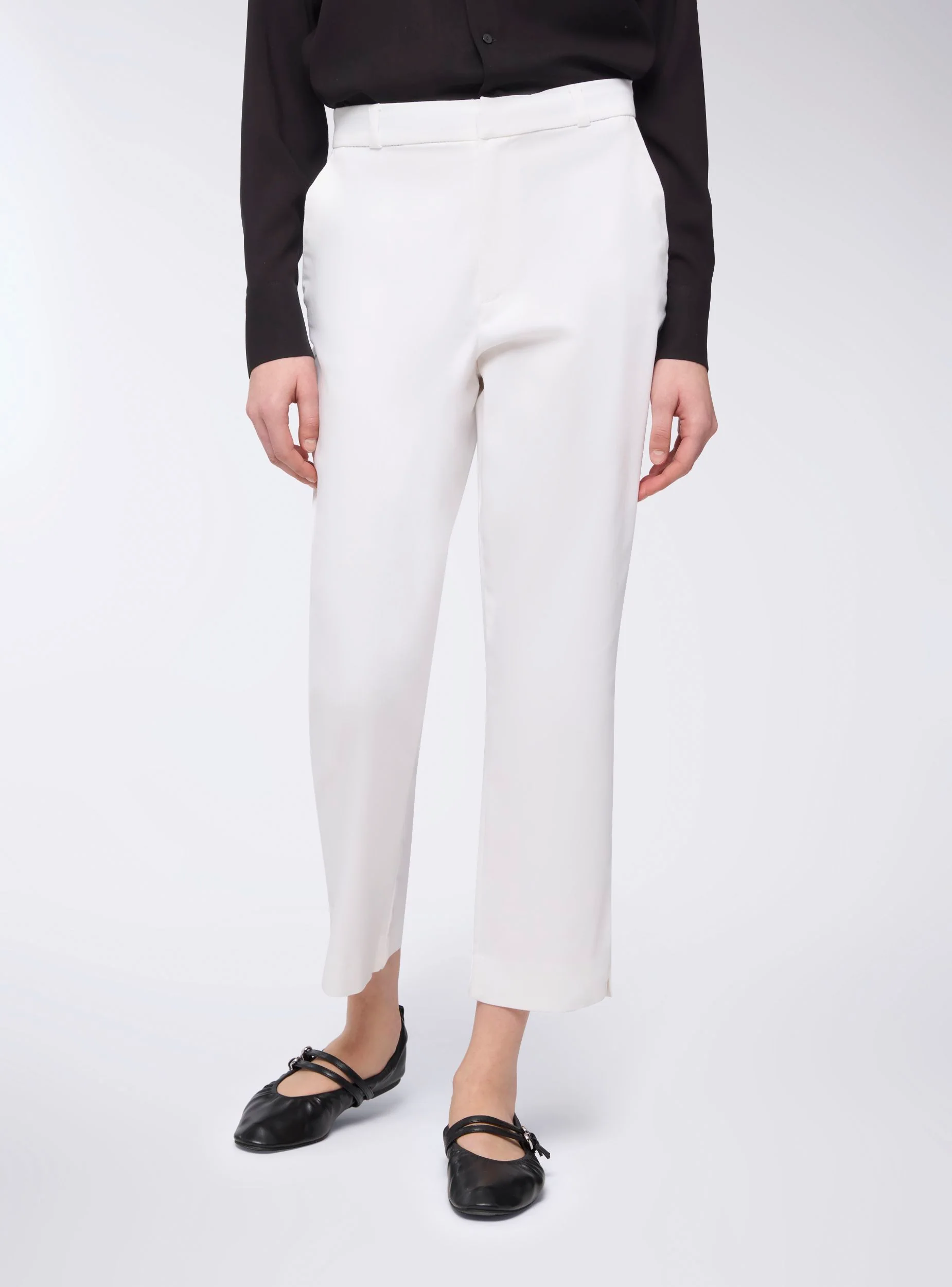 Pantaloni in rasatello
