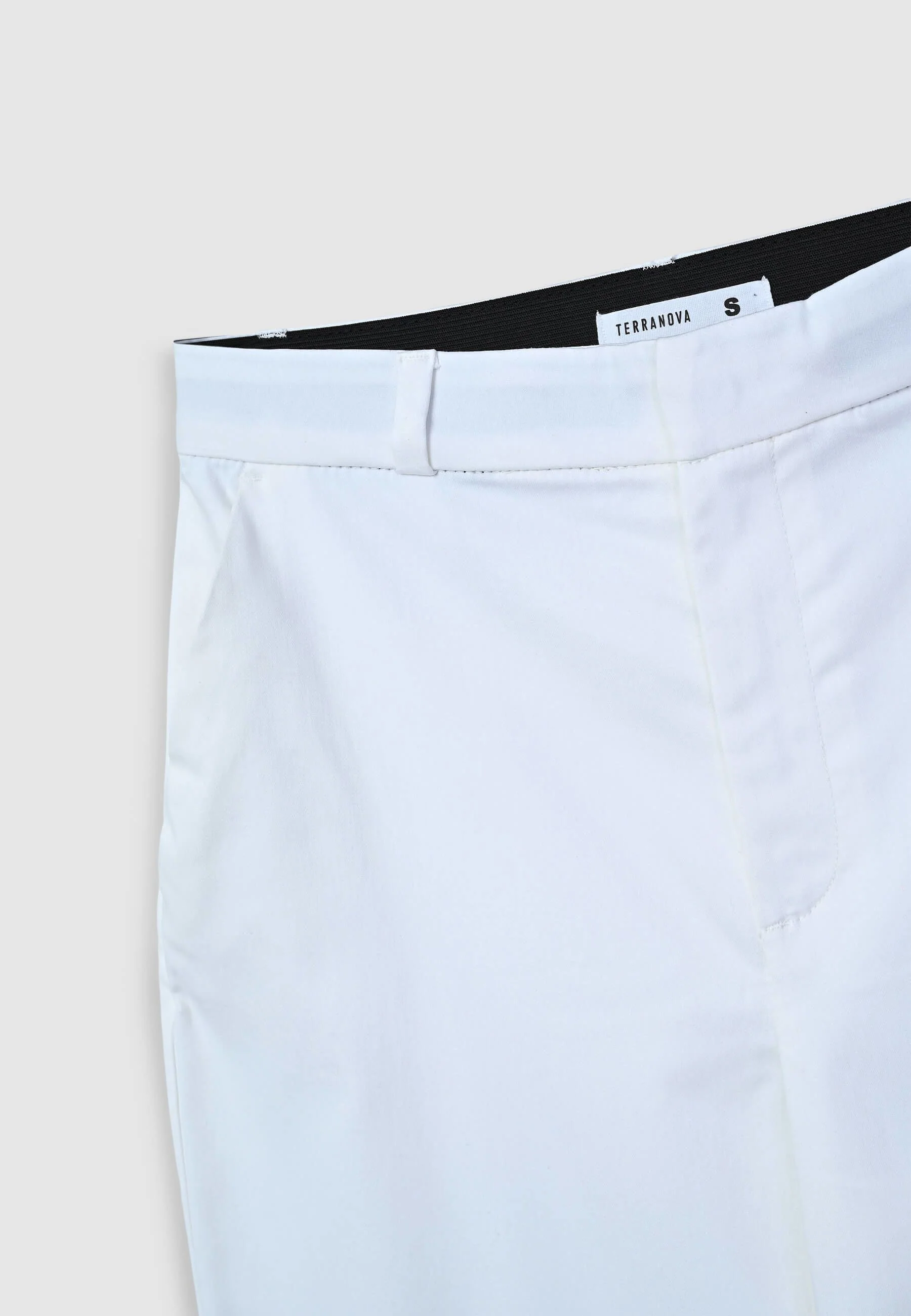 Pantaloni in rasatello - Image 5