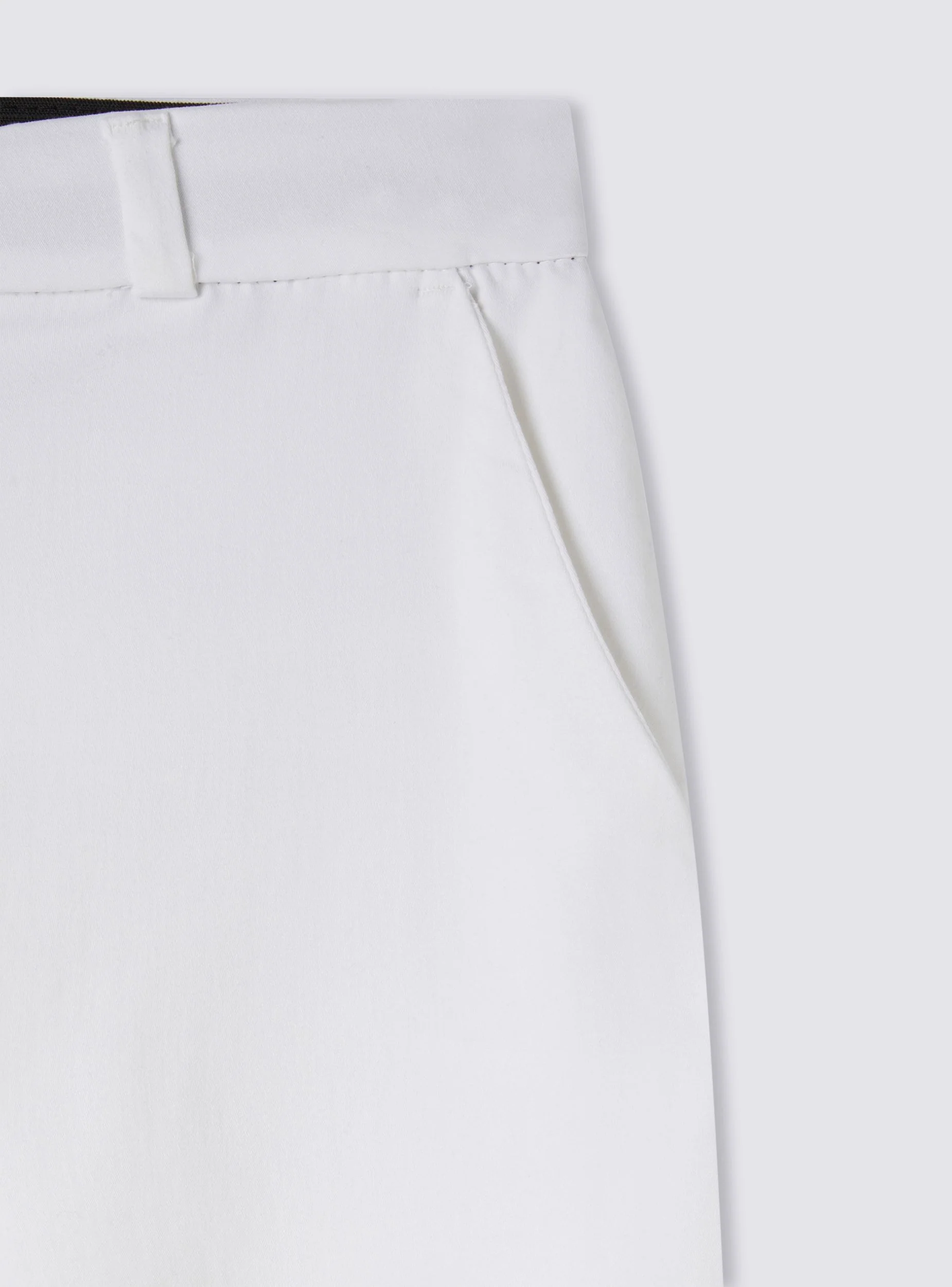 Pantaloni in rasatello - Image 7