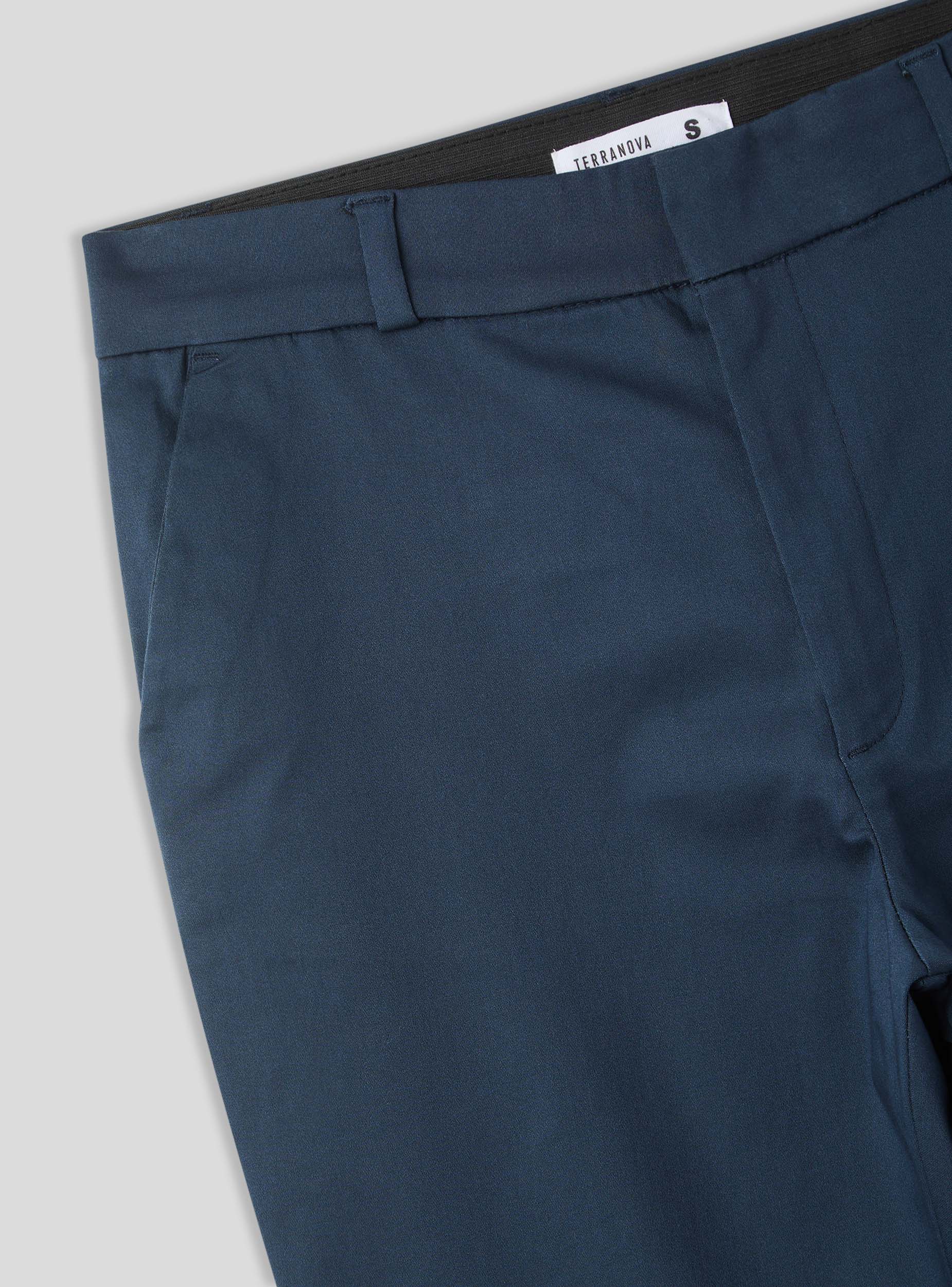 Pantaloni in rasatello - Image 4