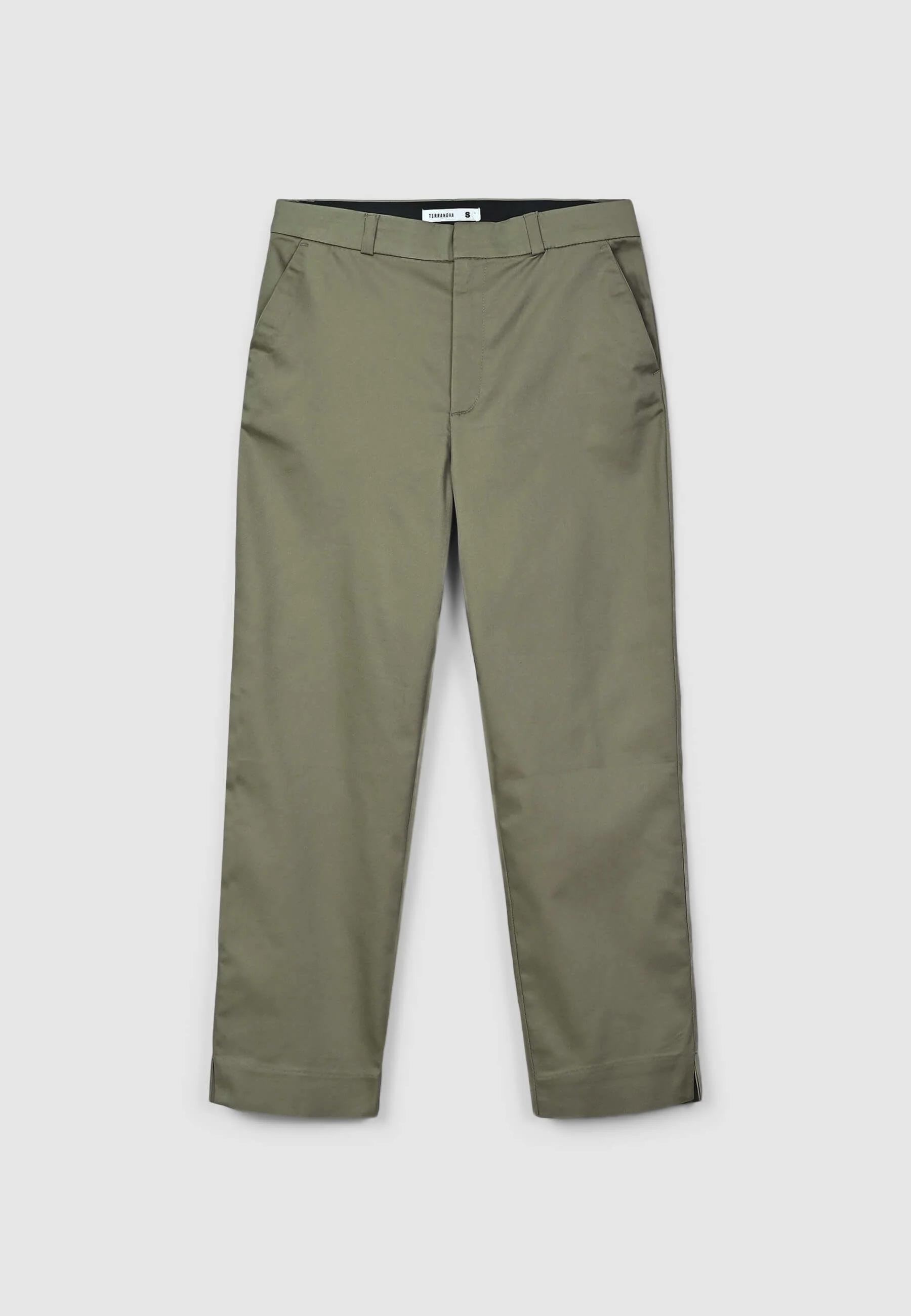 Pantaloni in rasatello - Image 4