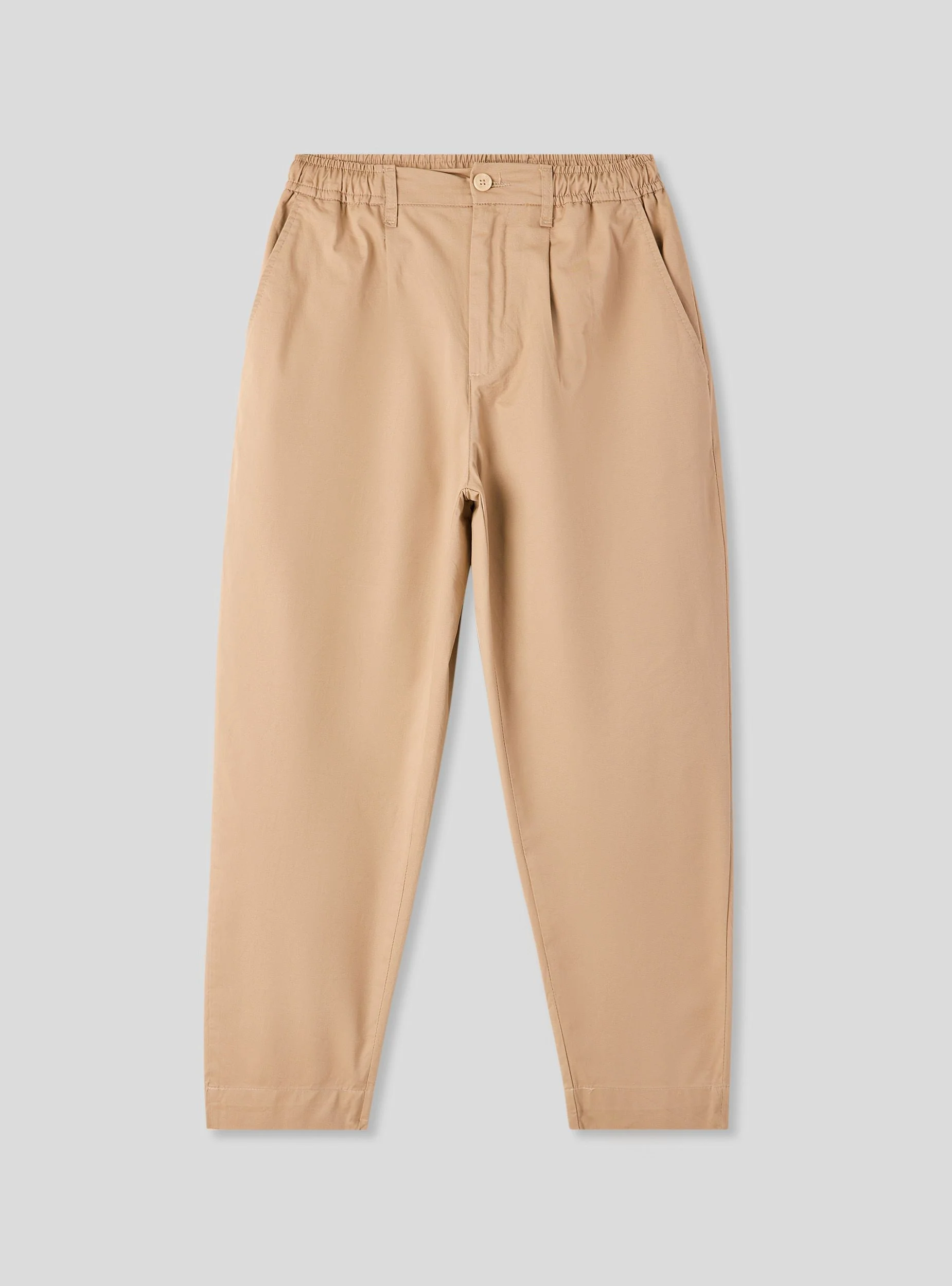Pantaloni in twill di cotone - Image 4