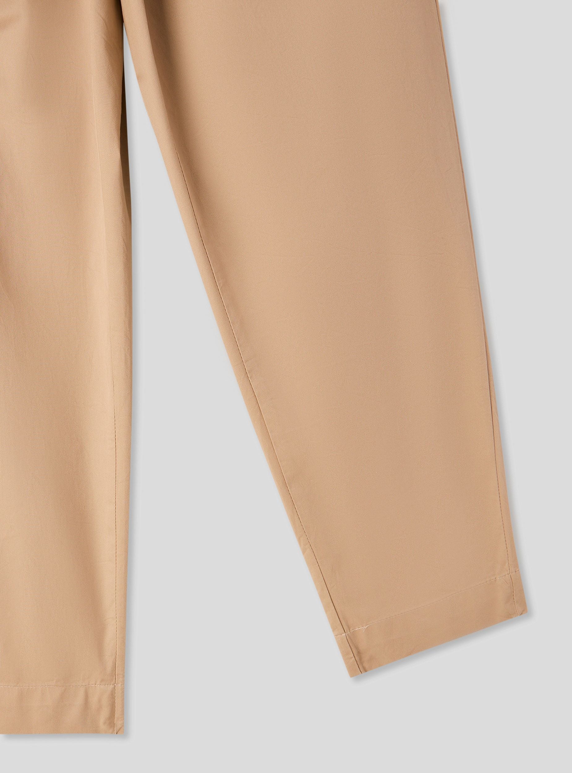 Pantaloni in twill di cotone - Image 5