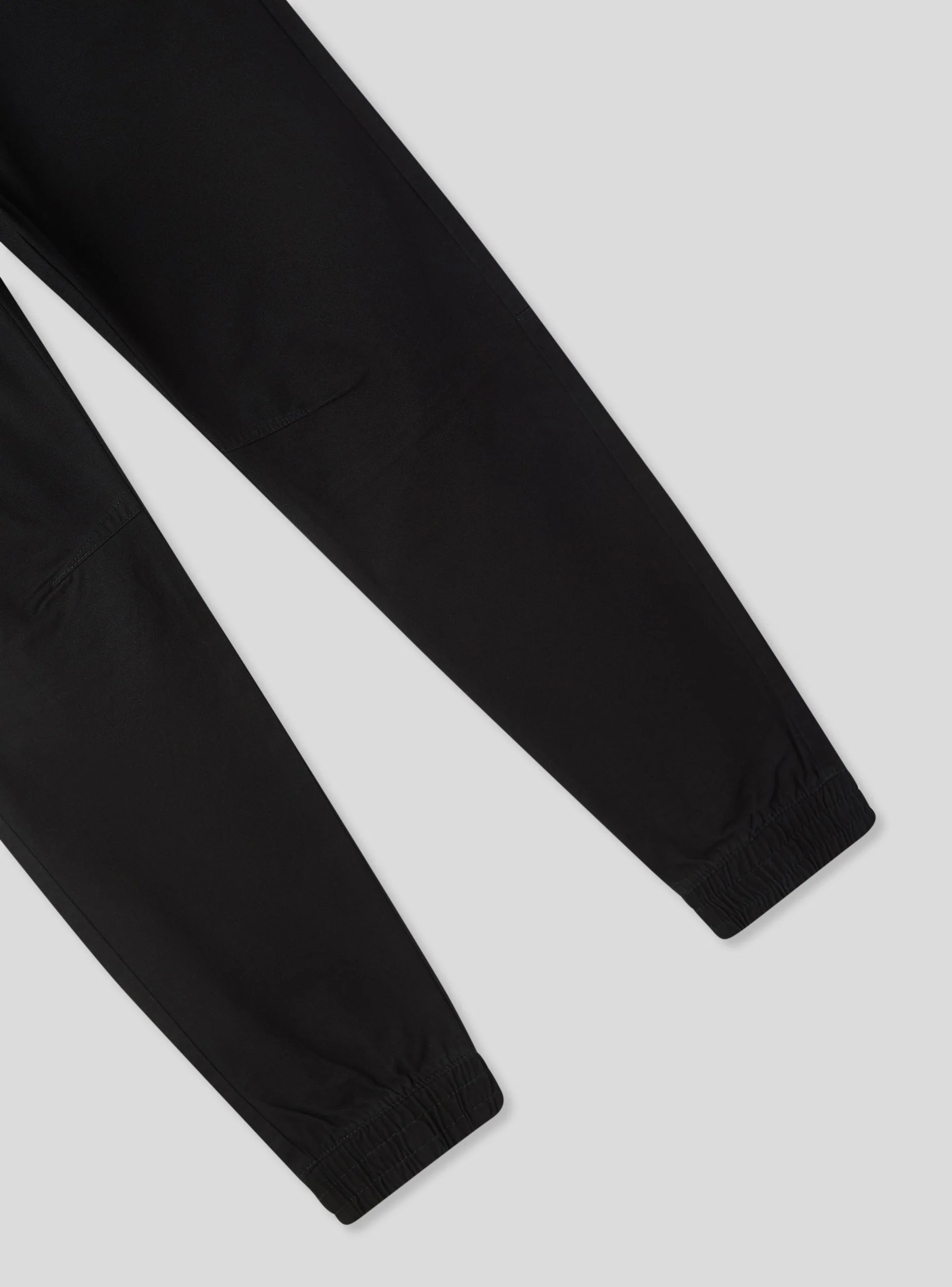 Pantaloni jogger con coulisse e polsini - Image 6