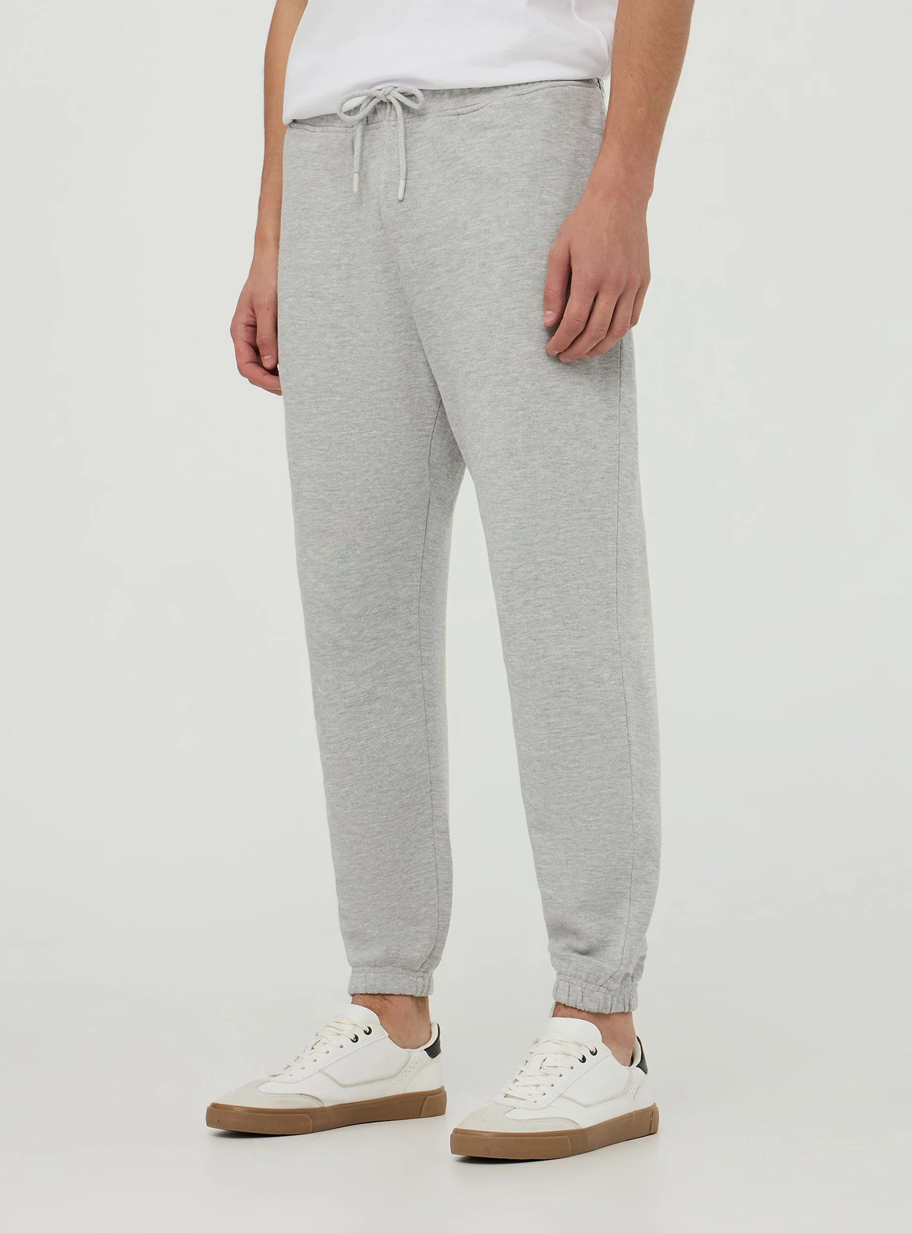 Pantaloni jogger con coulisse - Image 7