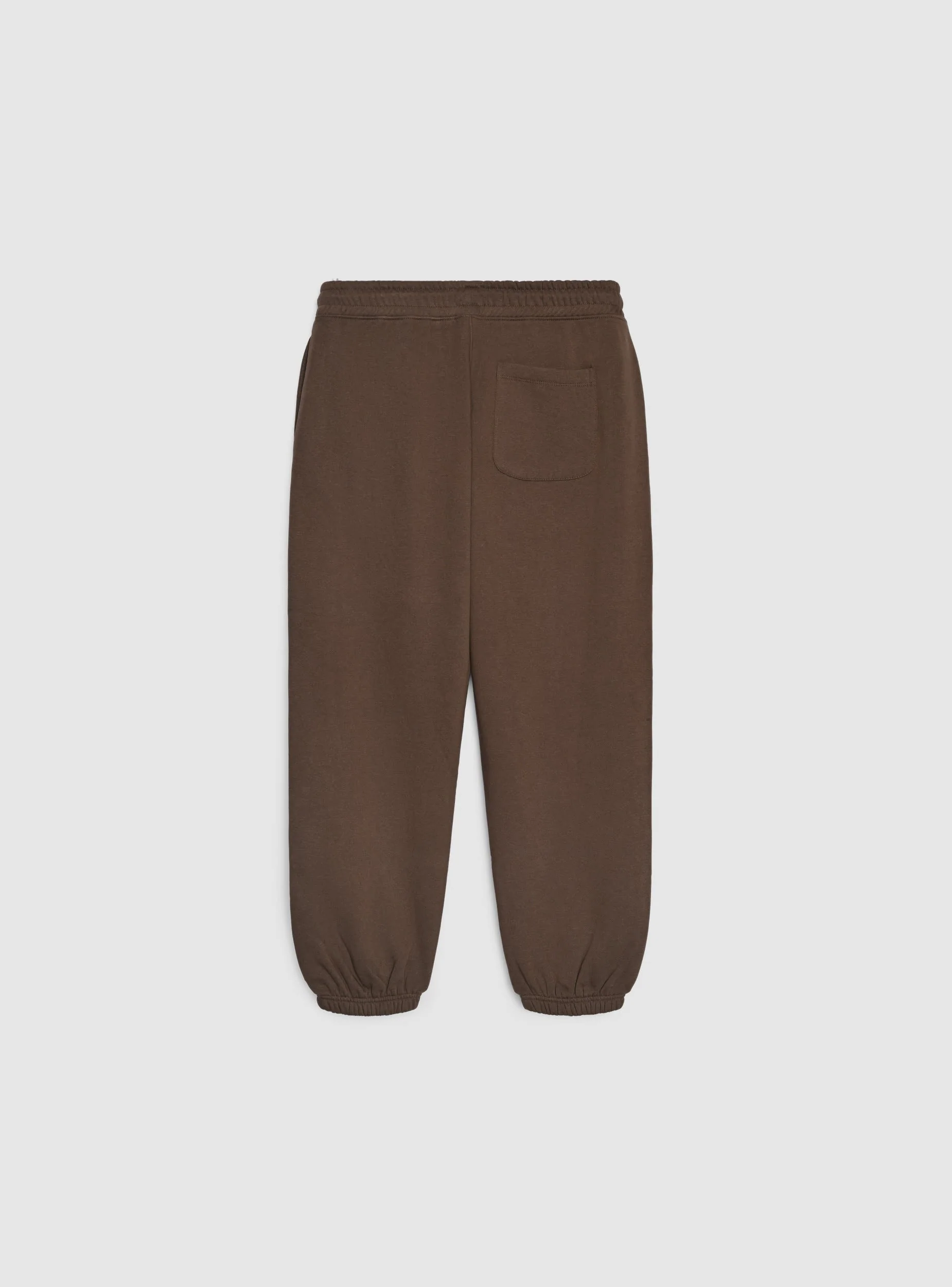 Pantaloni jogger con coulisse - Image 6