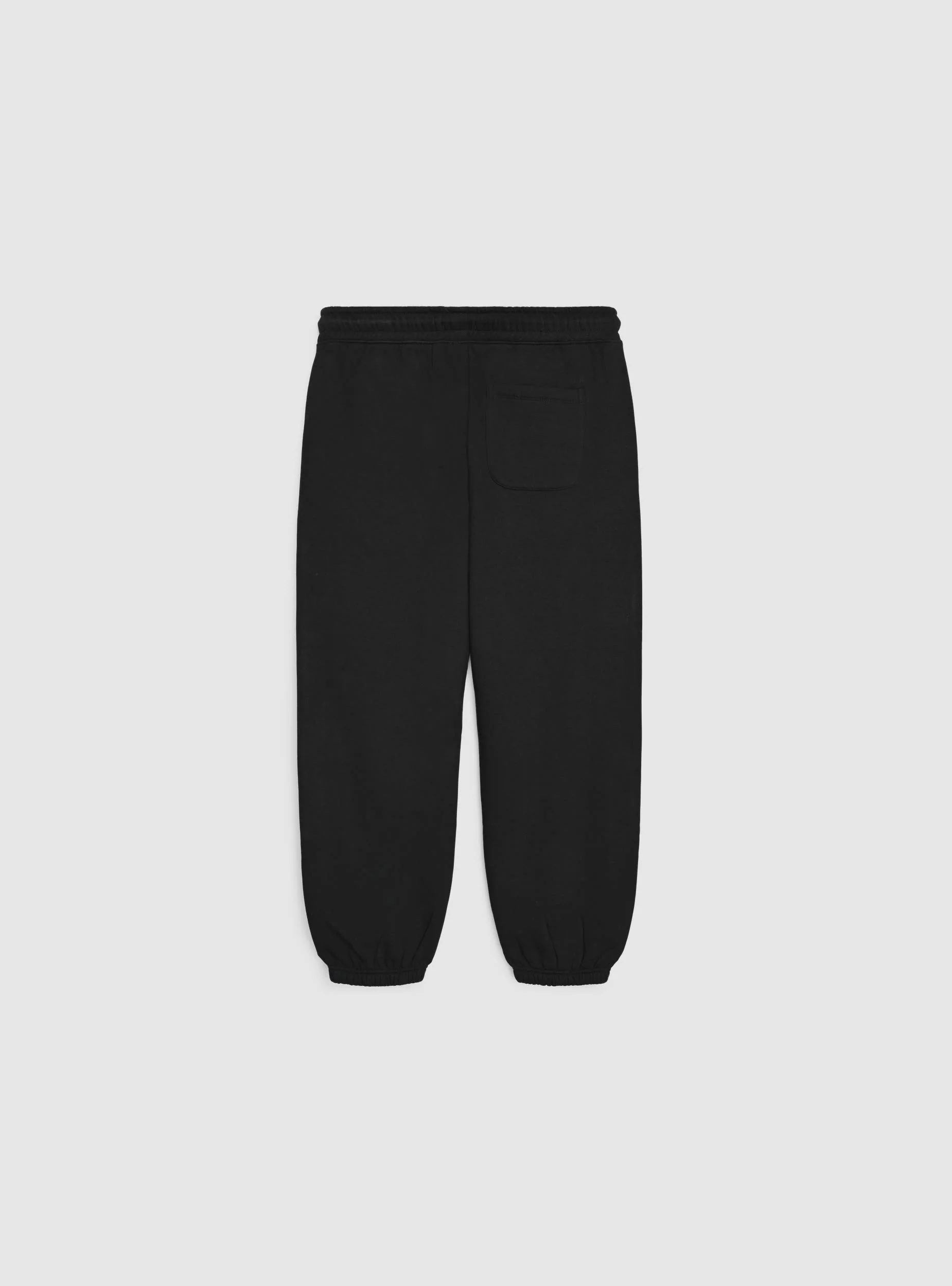 Pantaloni jogger con coulisse - Image 5