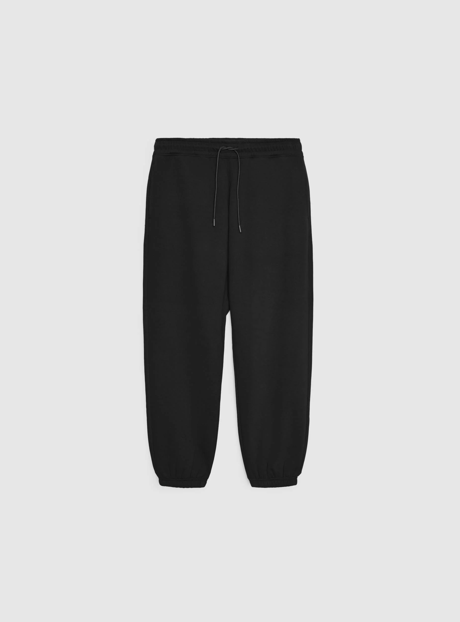 Pantaloni jogger con coulisse - Image 6