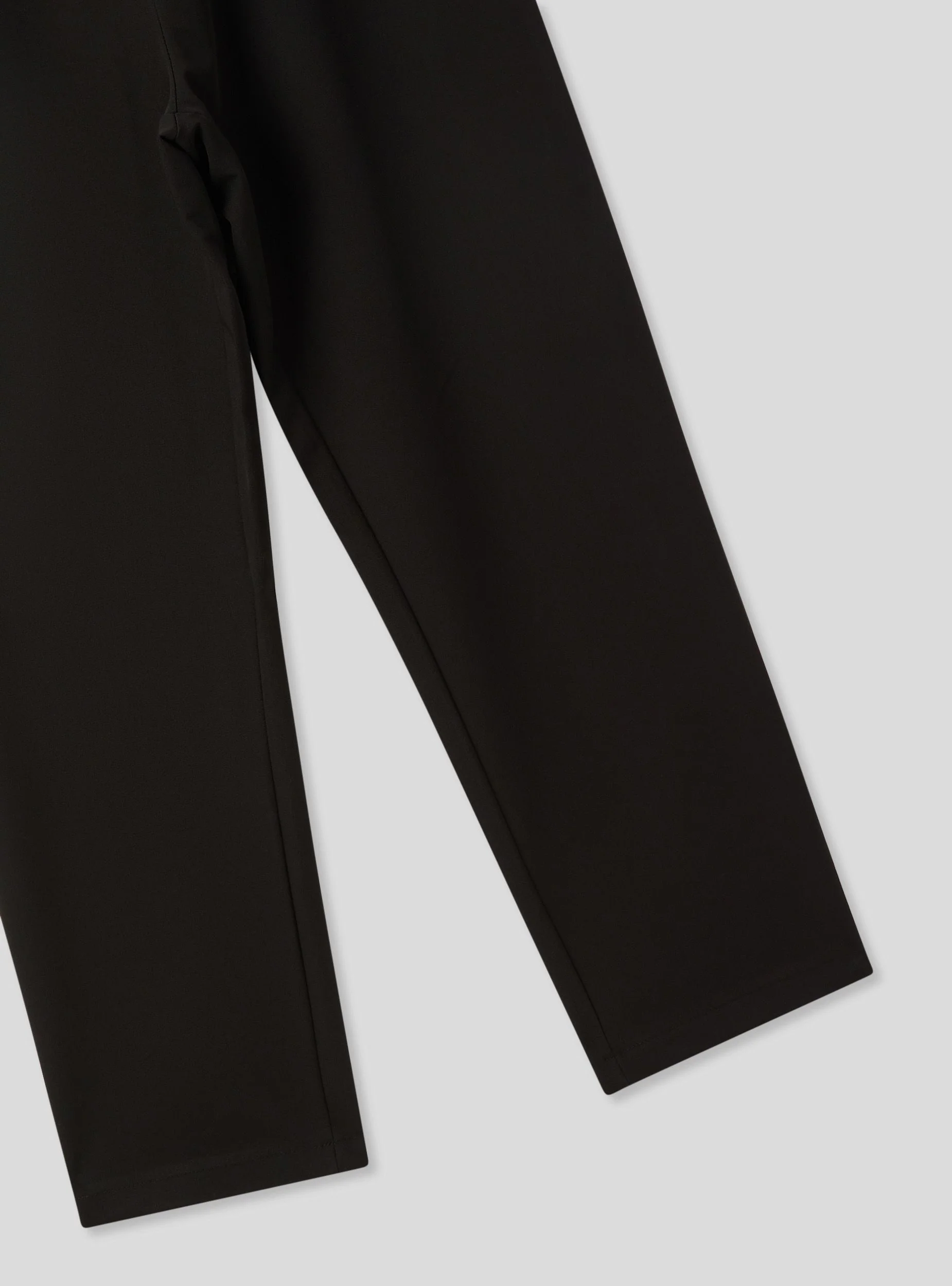 Pantaloni jogger tinta unita - Image 5