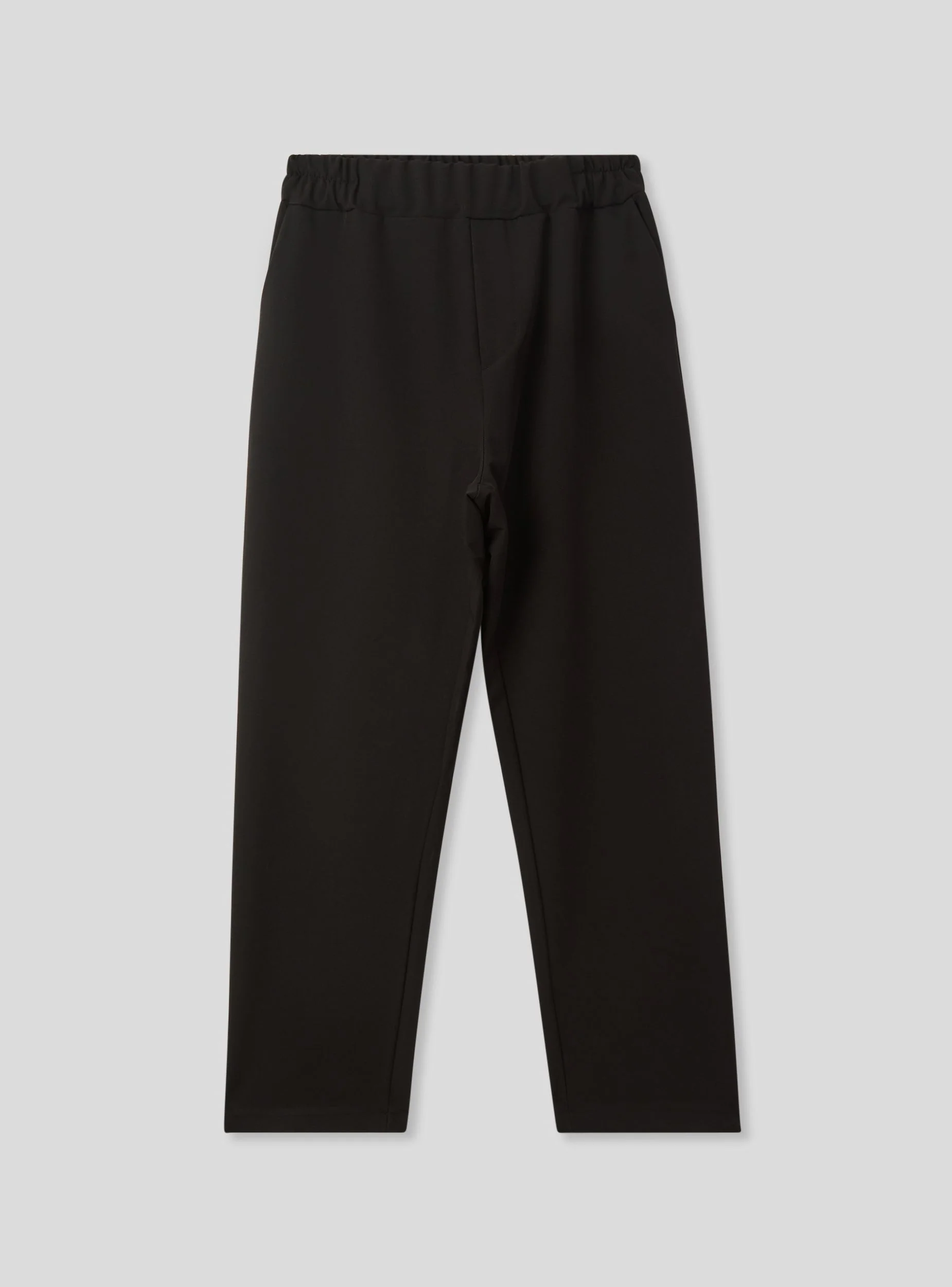 Pantaloni jogger tinta unita - Image 6