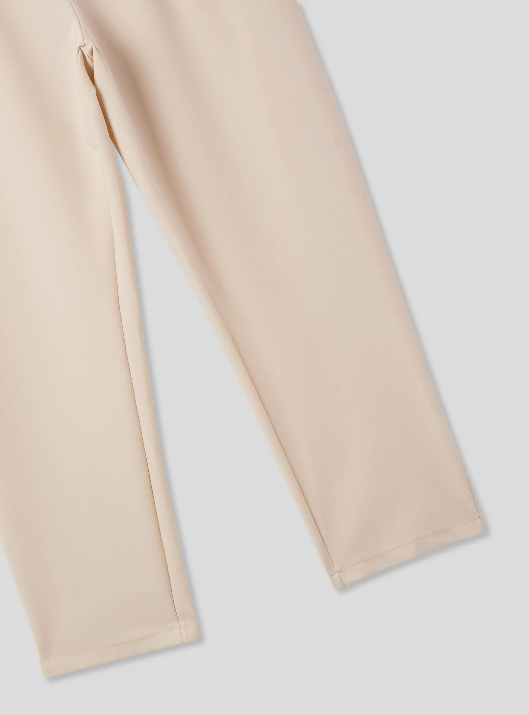Pantaloni jogger tinta unita - Image 7