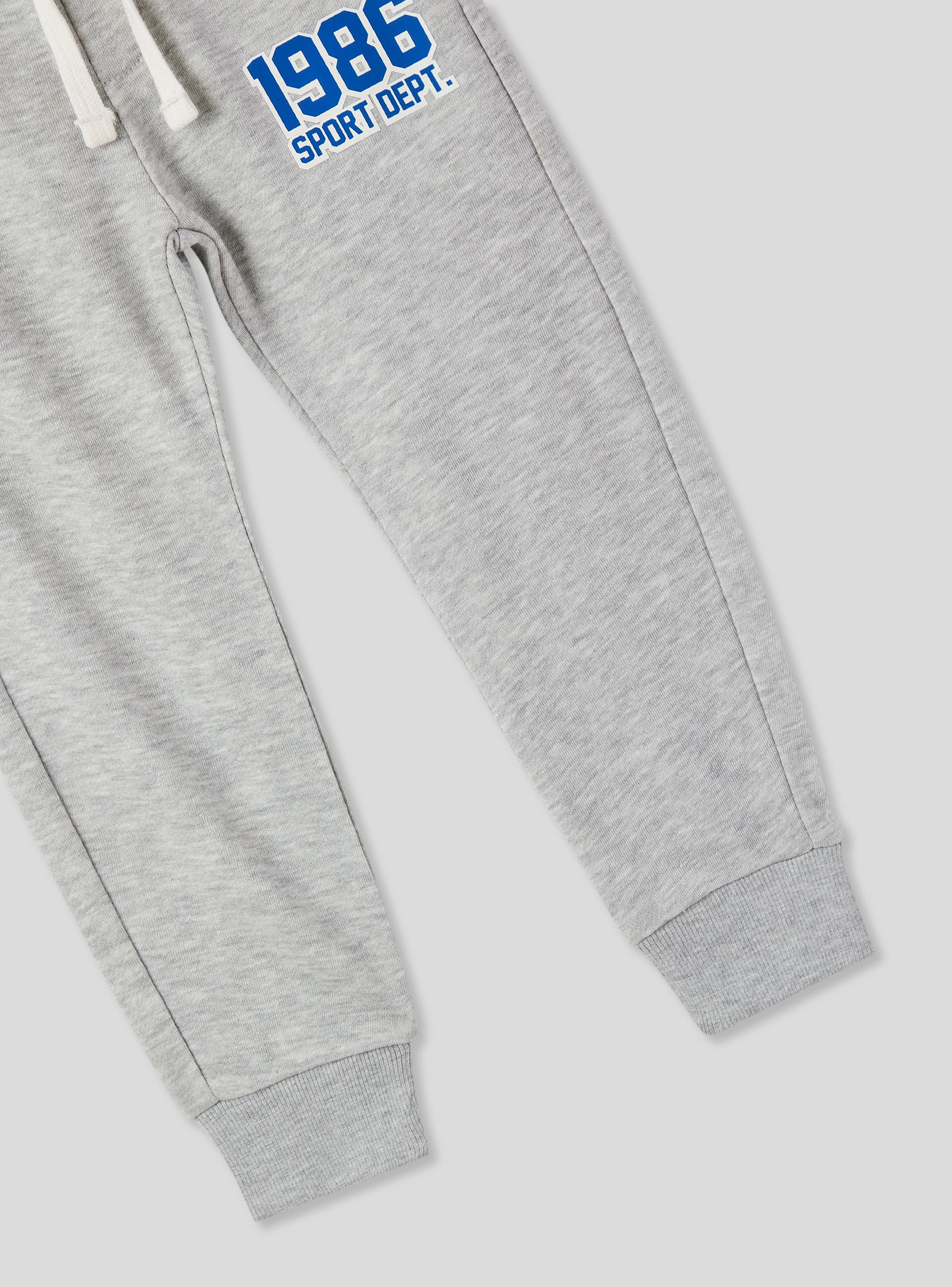Pantaloni leggeri della tuta con stampa sportiva - Image 6