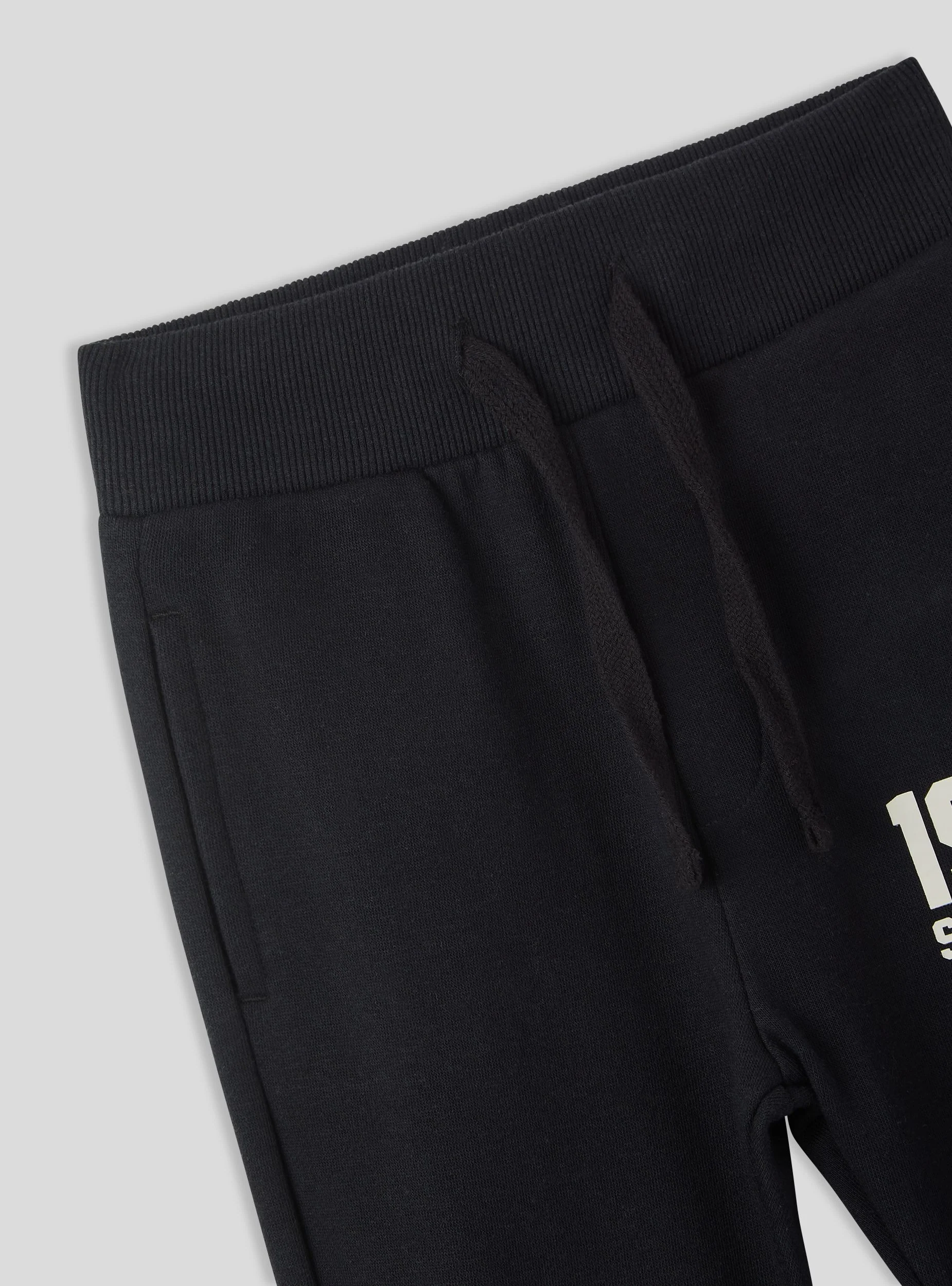 Pantaloni leggeri della tuta con stampa sportiva - Image 4