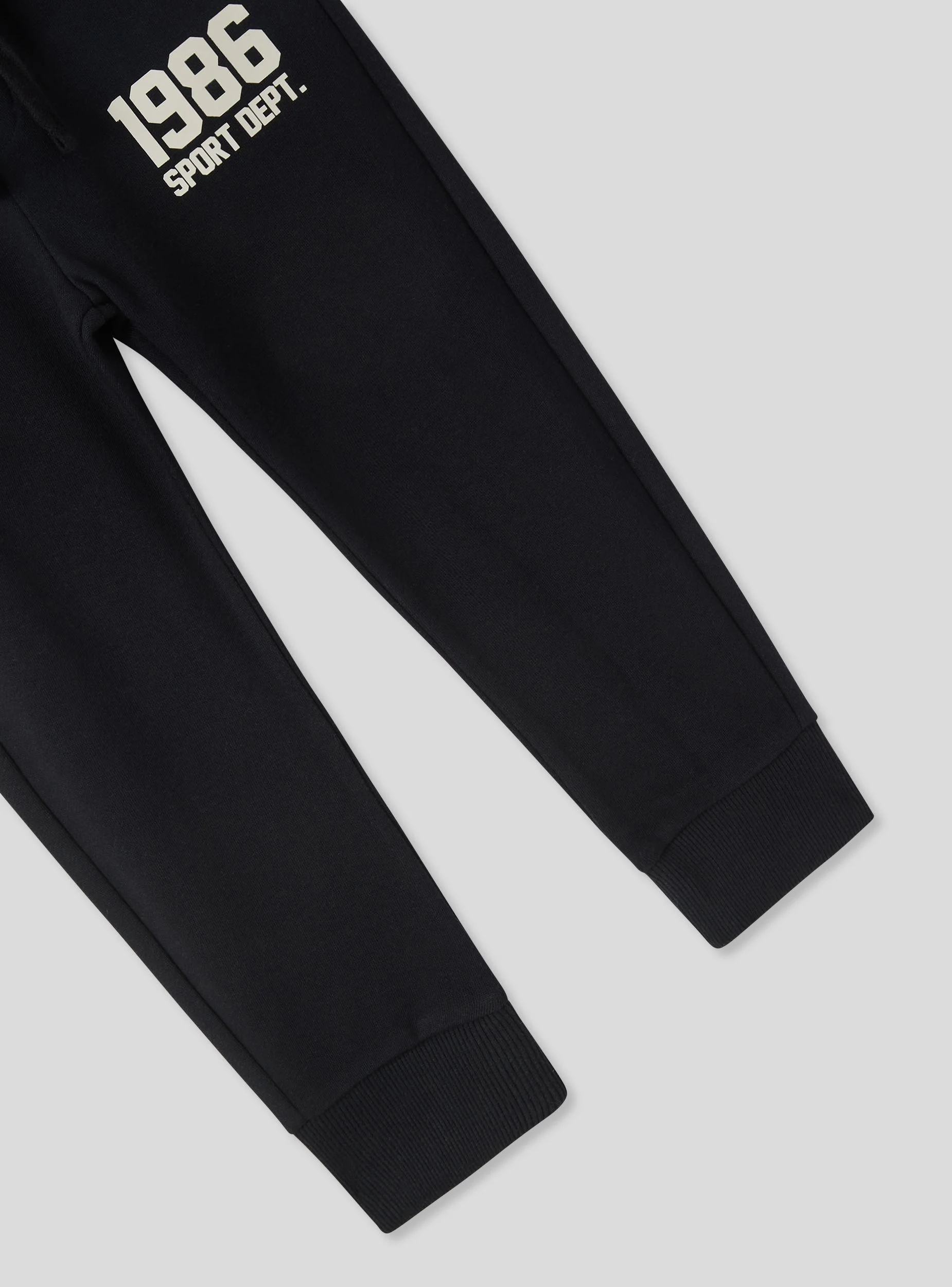 Pantaloni leggeri della tuta con stampa sportiva - Image 5