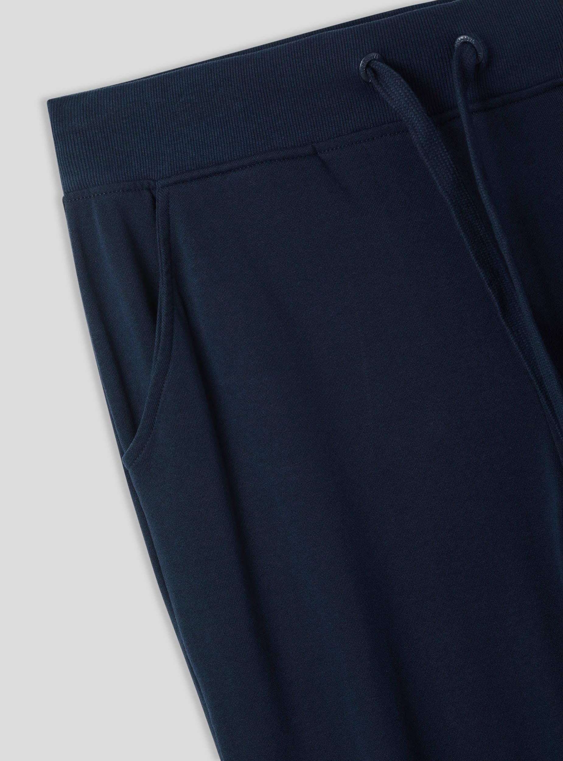 Pantaloni leggeri tuta con coulisse e tasche - Image 5