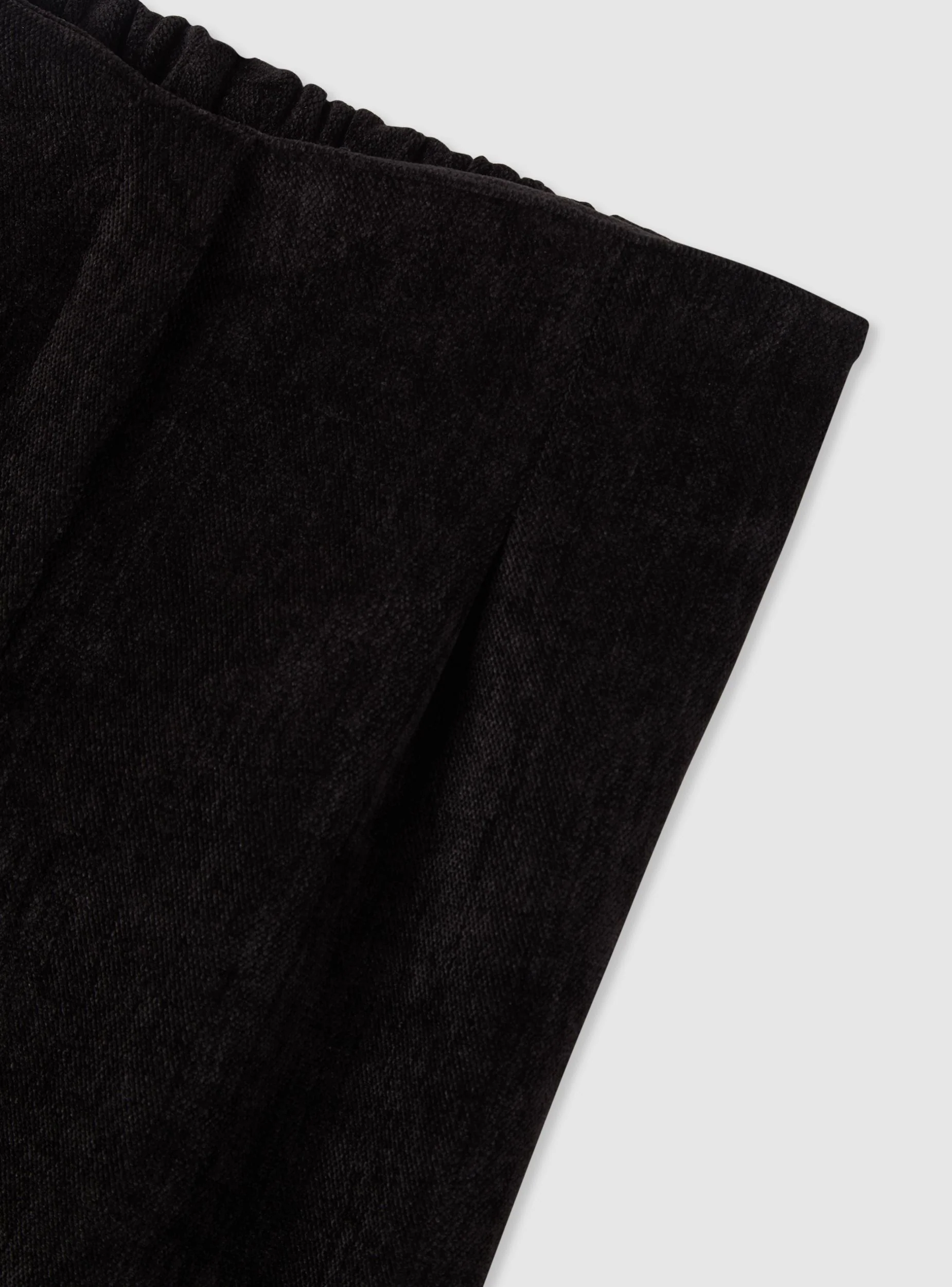 Pantaloni lunghi balloon fit