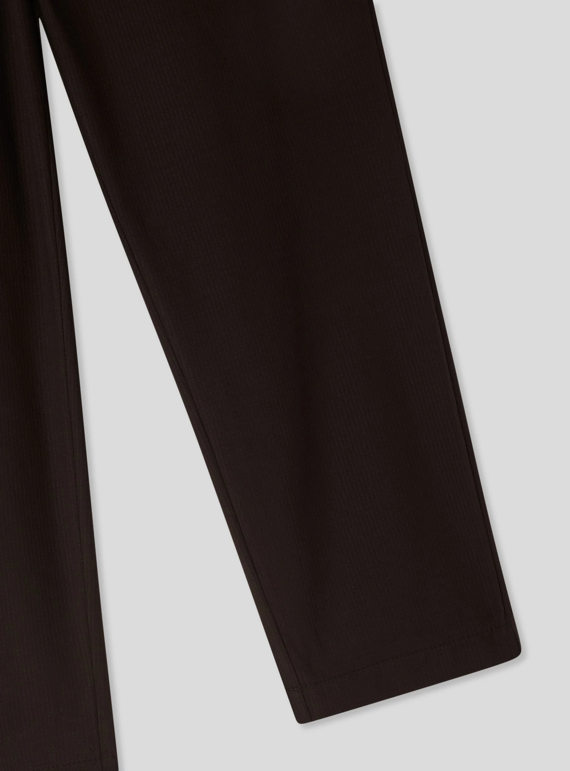 Pantaloni lunghi con elastico in vita - Image 3