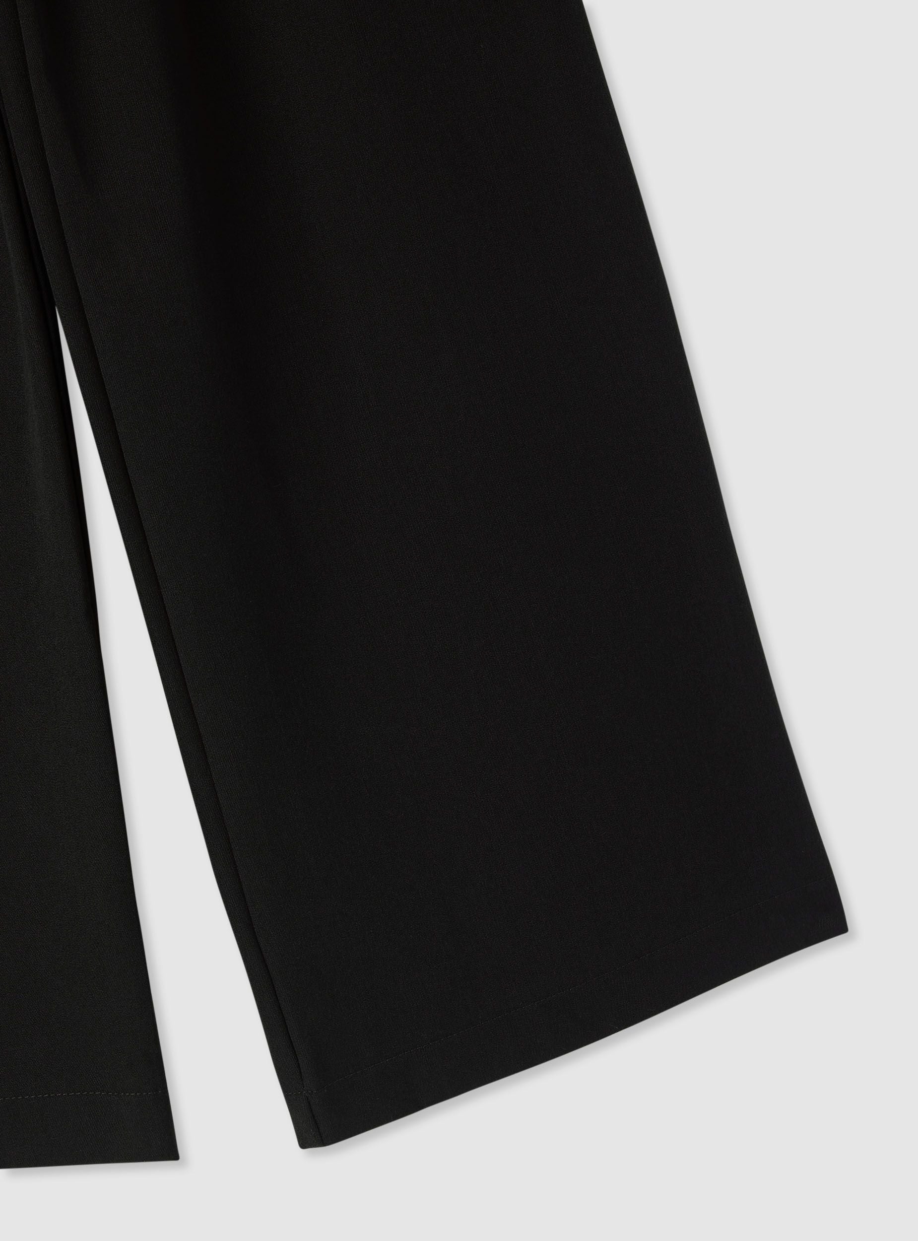 Pantaloni palazzo con coulisse - Image 7