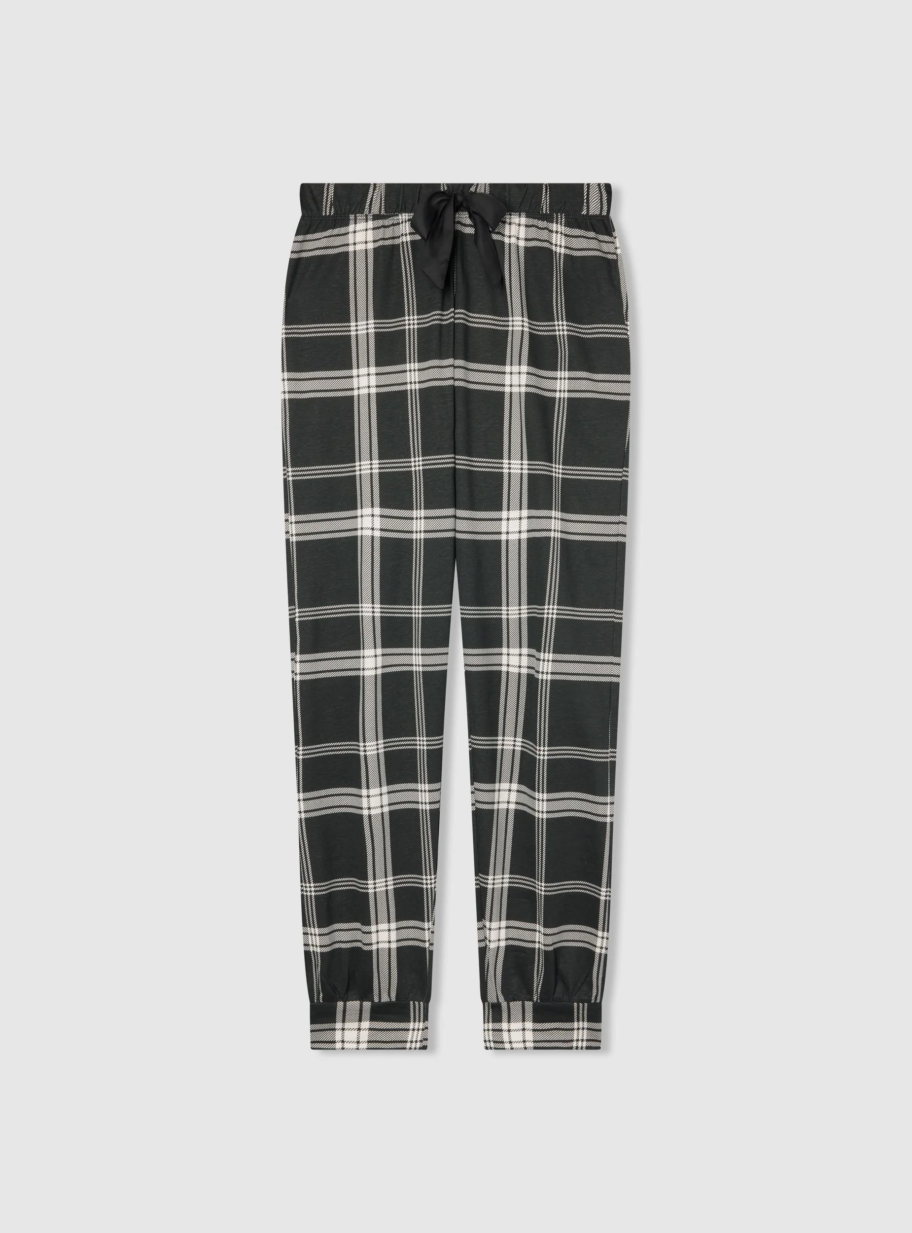 Pantaloni pigiama a quadri - Image 5