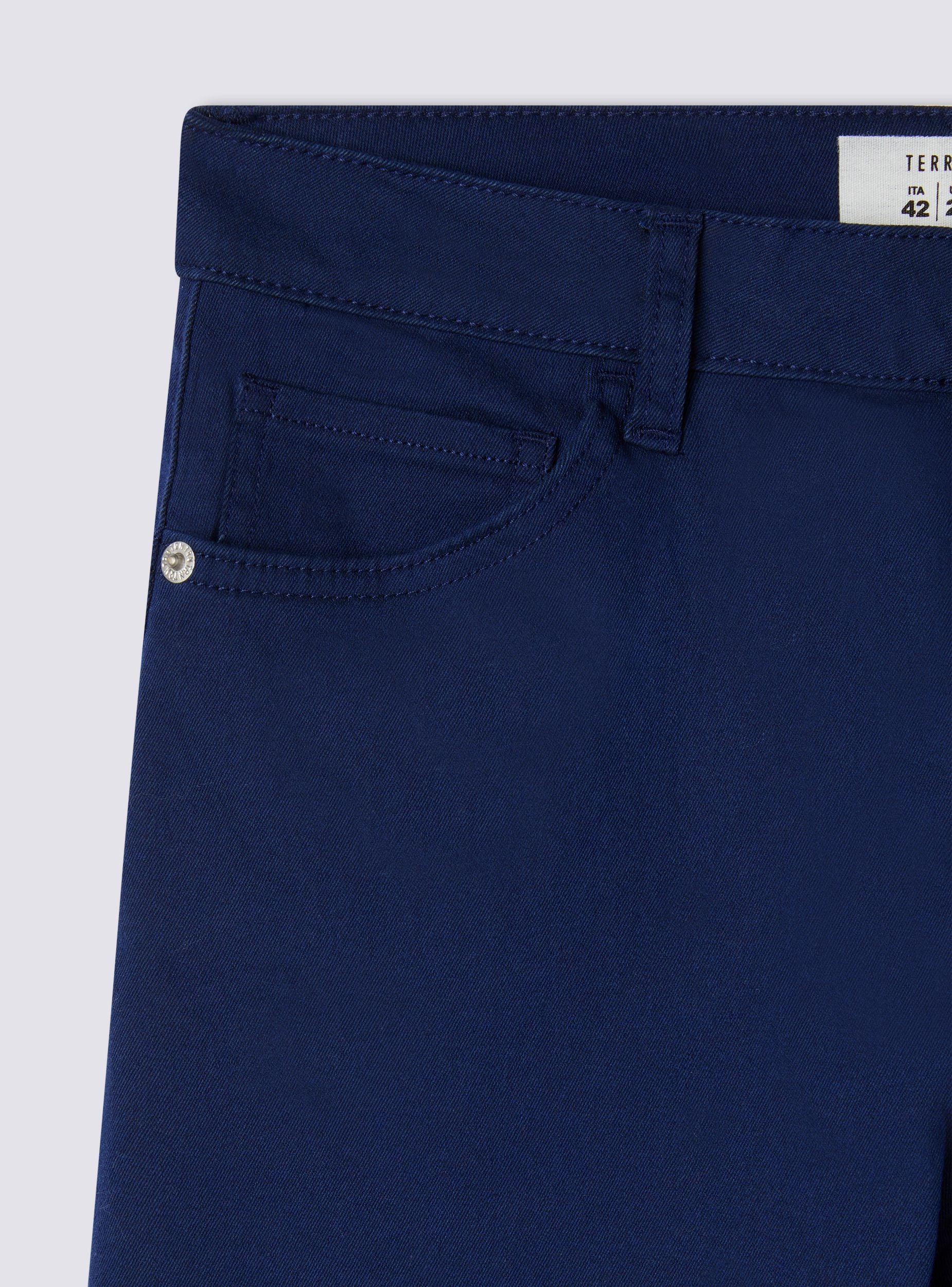 Pantaloni push-up cinque tasche - Image 7