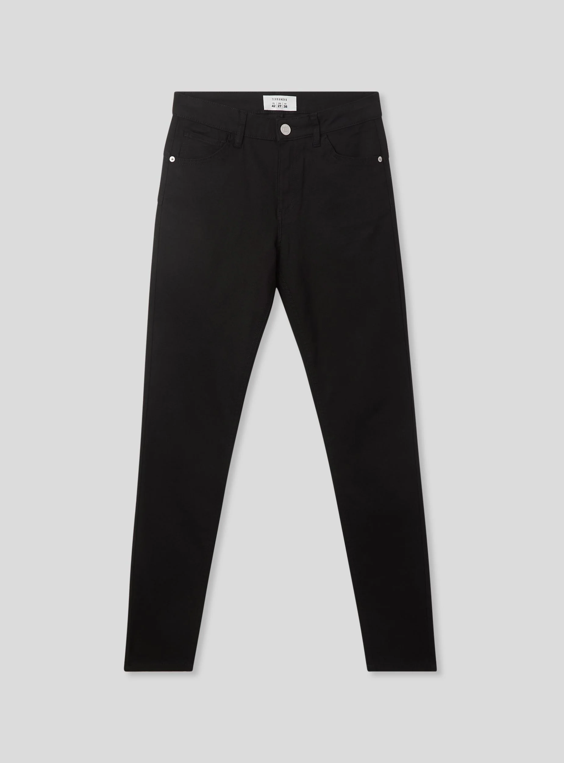 Pantaloni push-up cinque tasche - Image 6