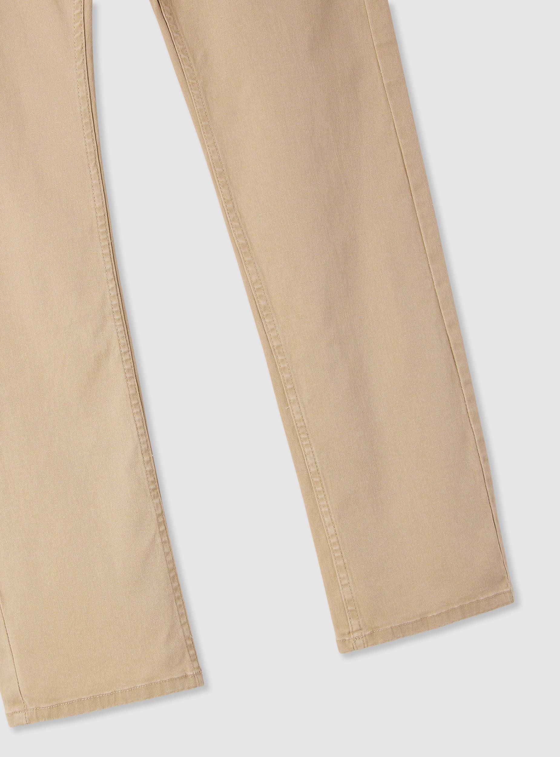 Pantaloni regular a cinque tasche - Image 2