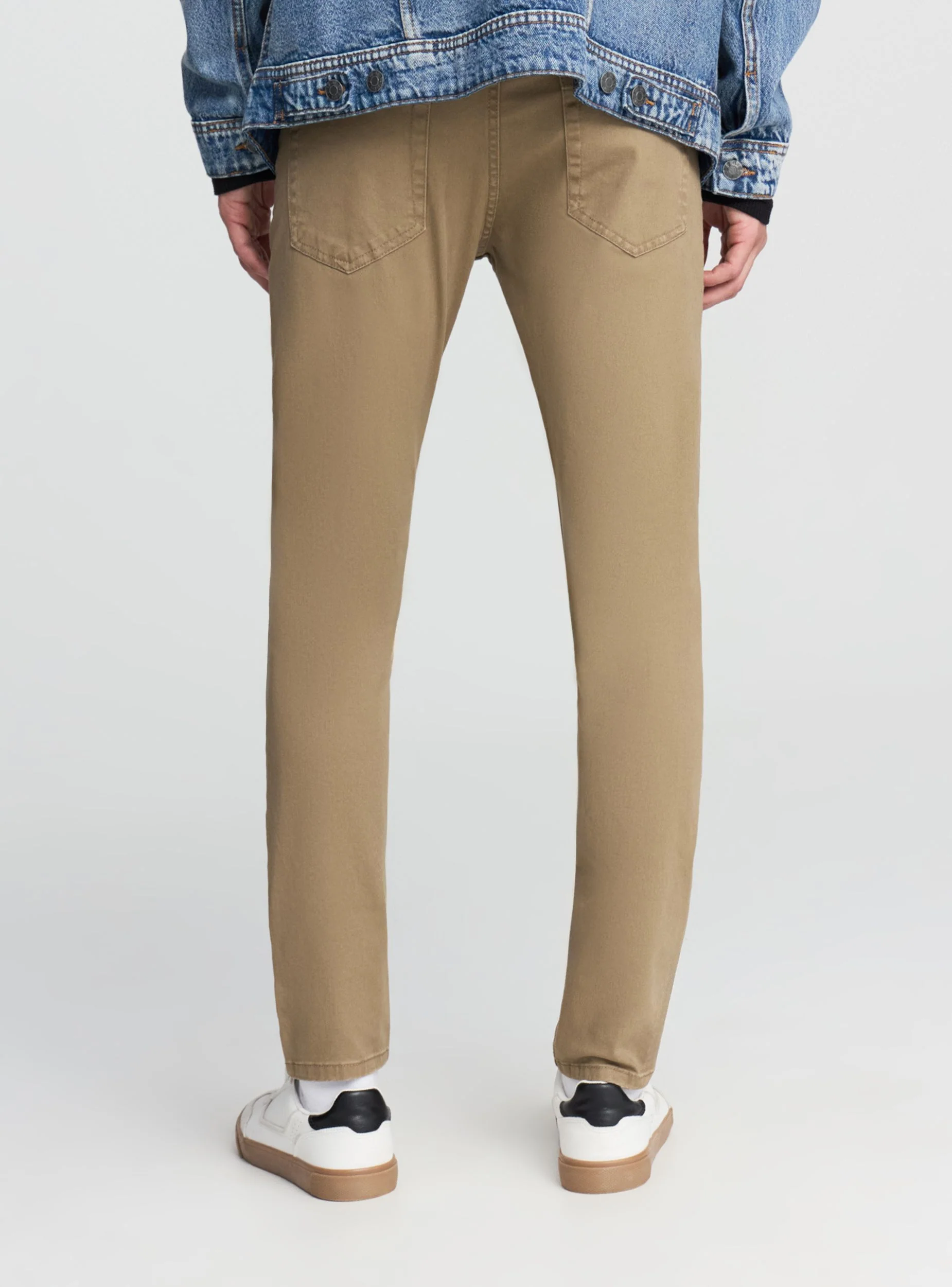 Pantaloni skinny cinque tasche - Image 2