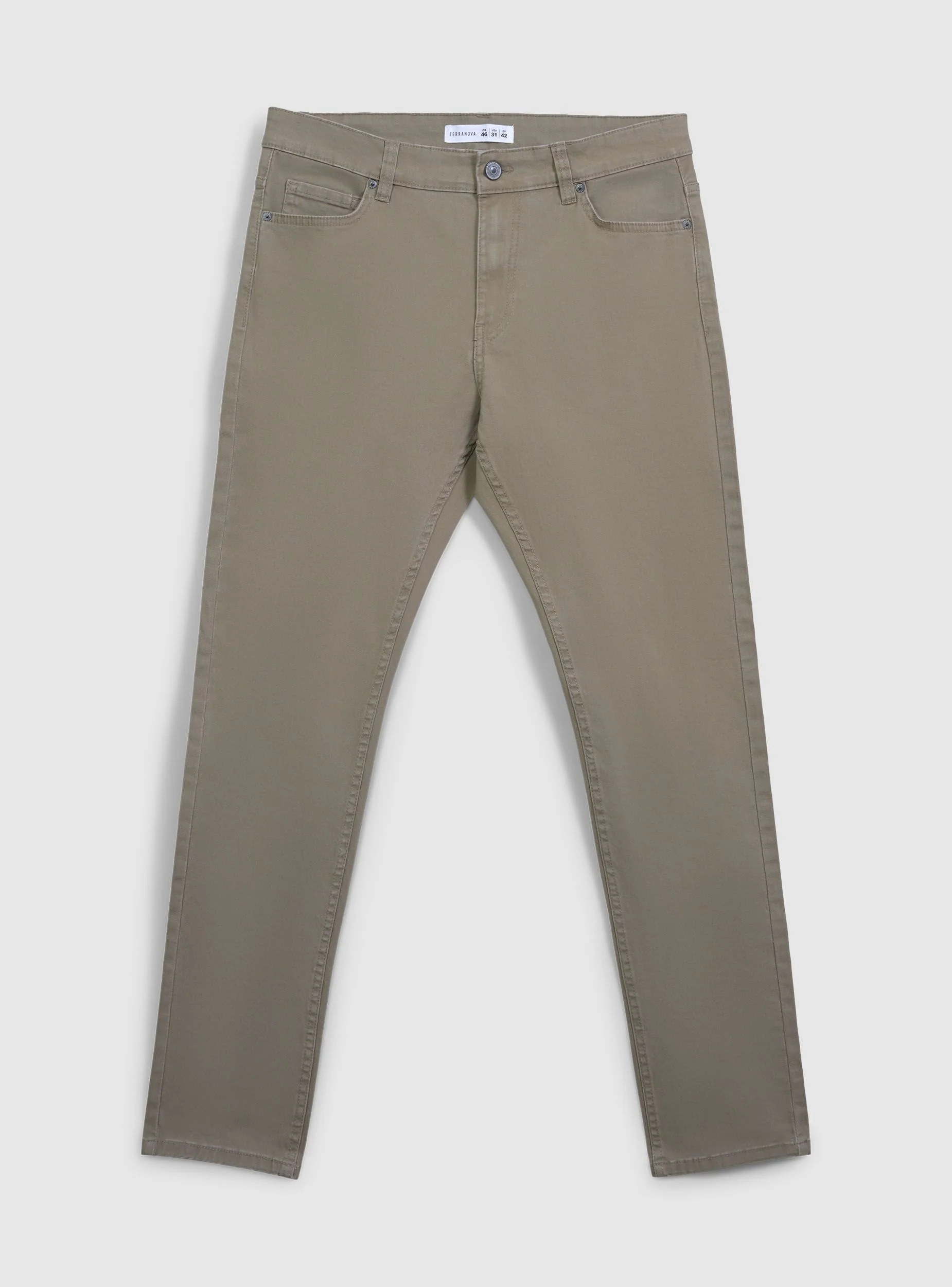 Pantaloni skinny cinque tasche - Image 4