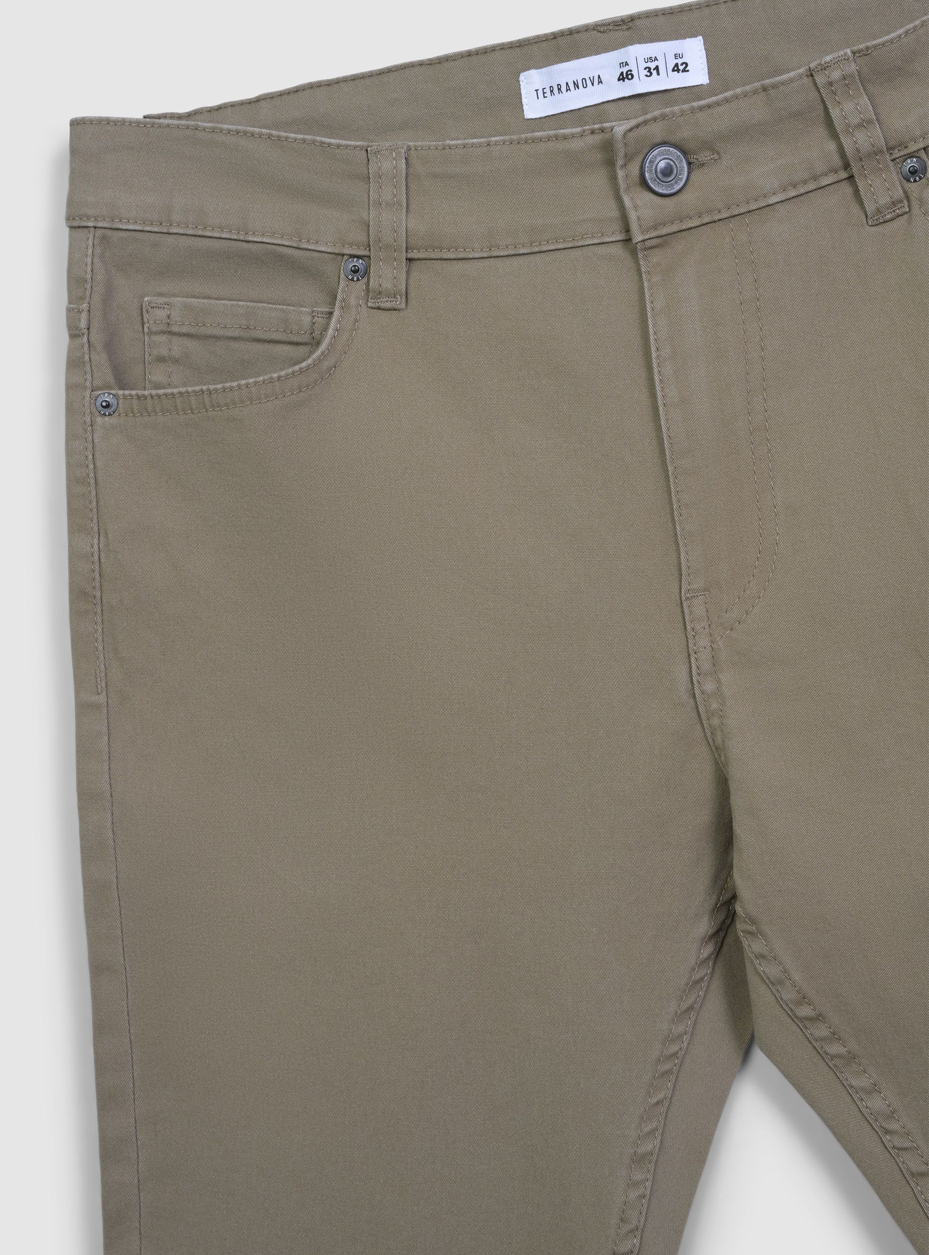 Pantaloni skinny cinque tasche - Image 6