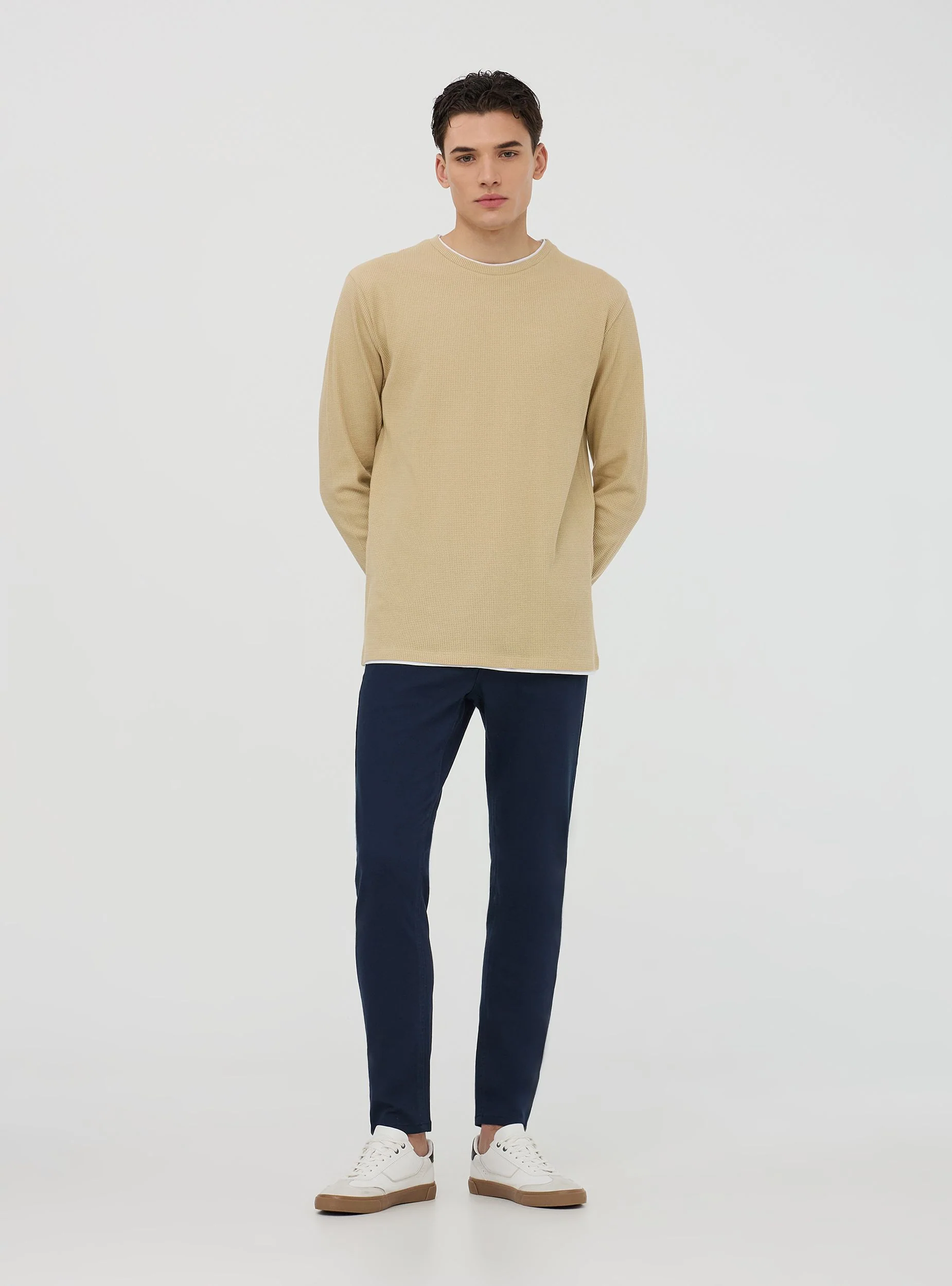 Pantaloni skinny cinque tasche - Image 3