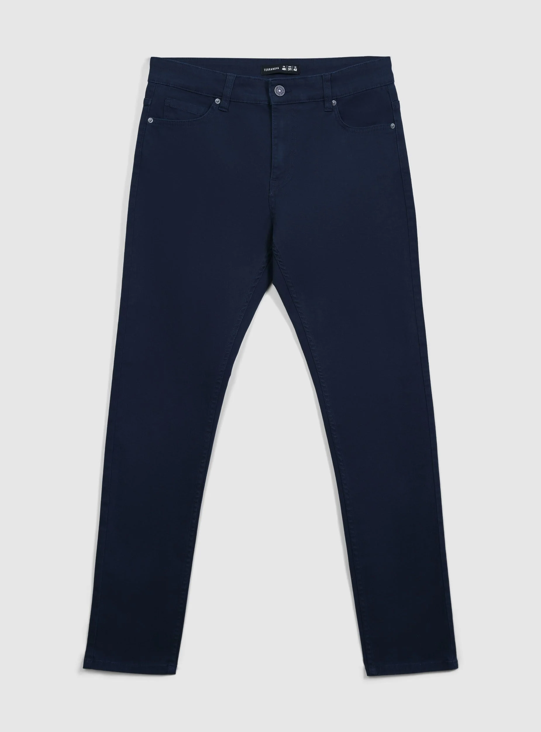 Pantaloni skinny cinque tasche - Image 5