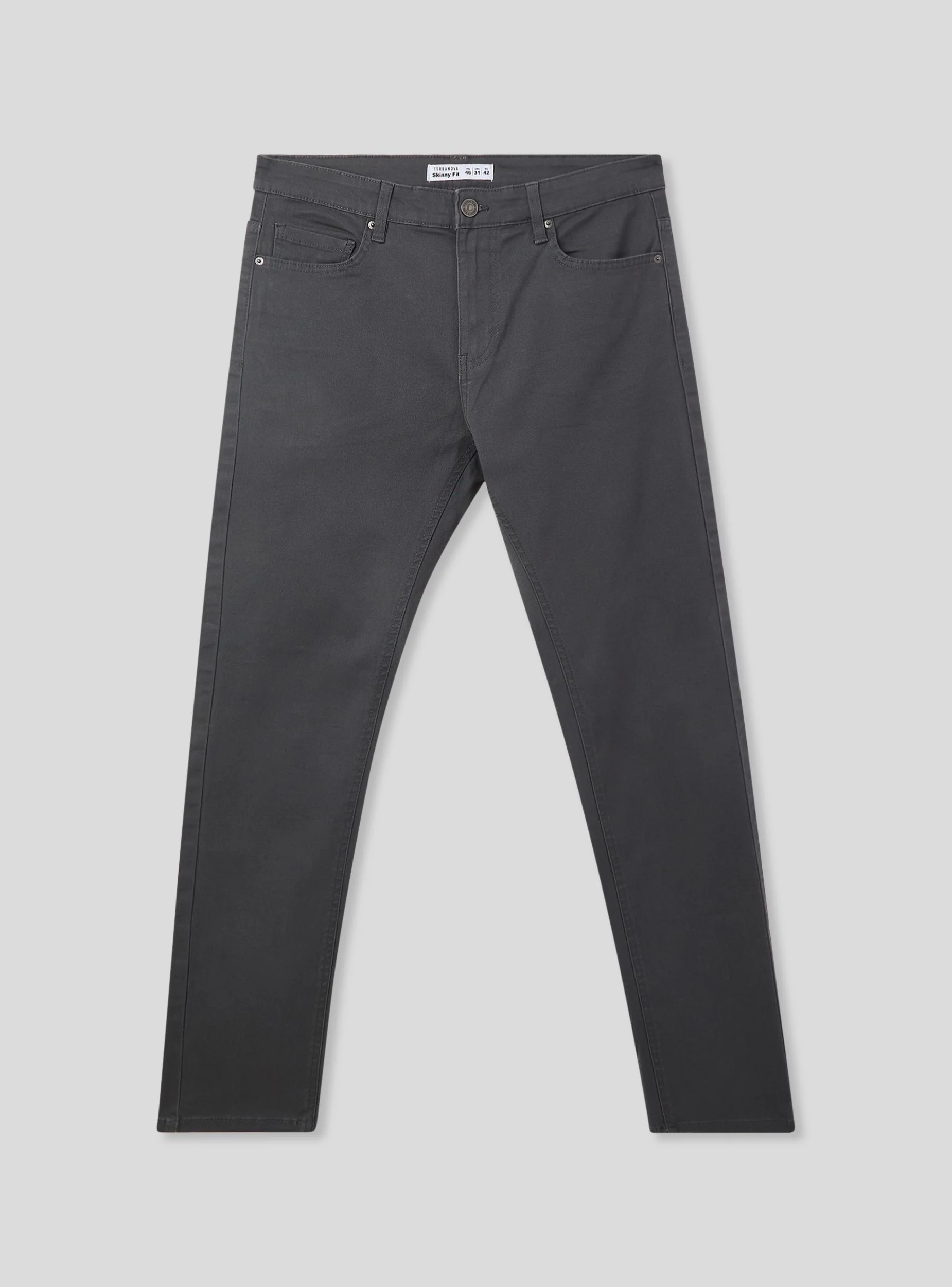 Pantaloni skinny cinque tasche - Image 6
