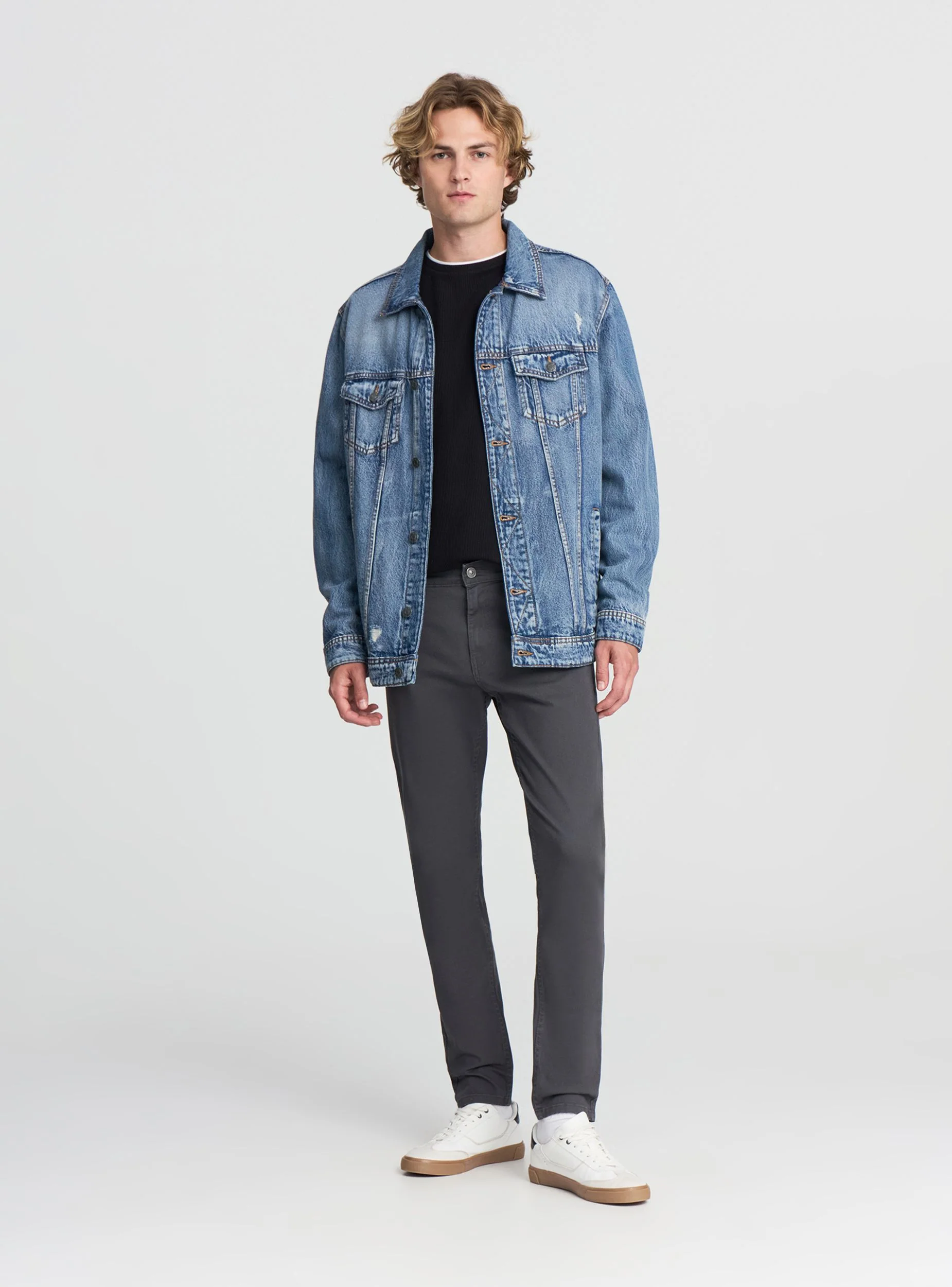 Pantaloni skinny cinque tasche - Image 2