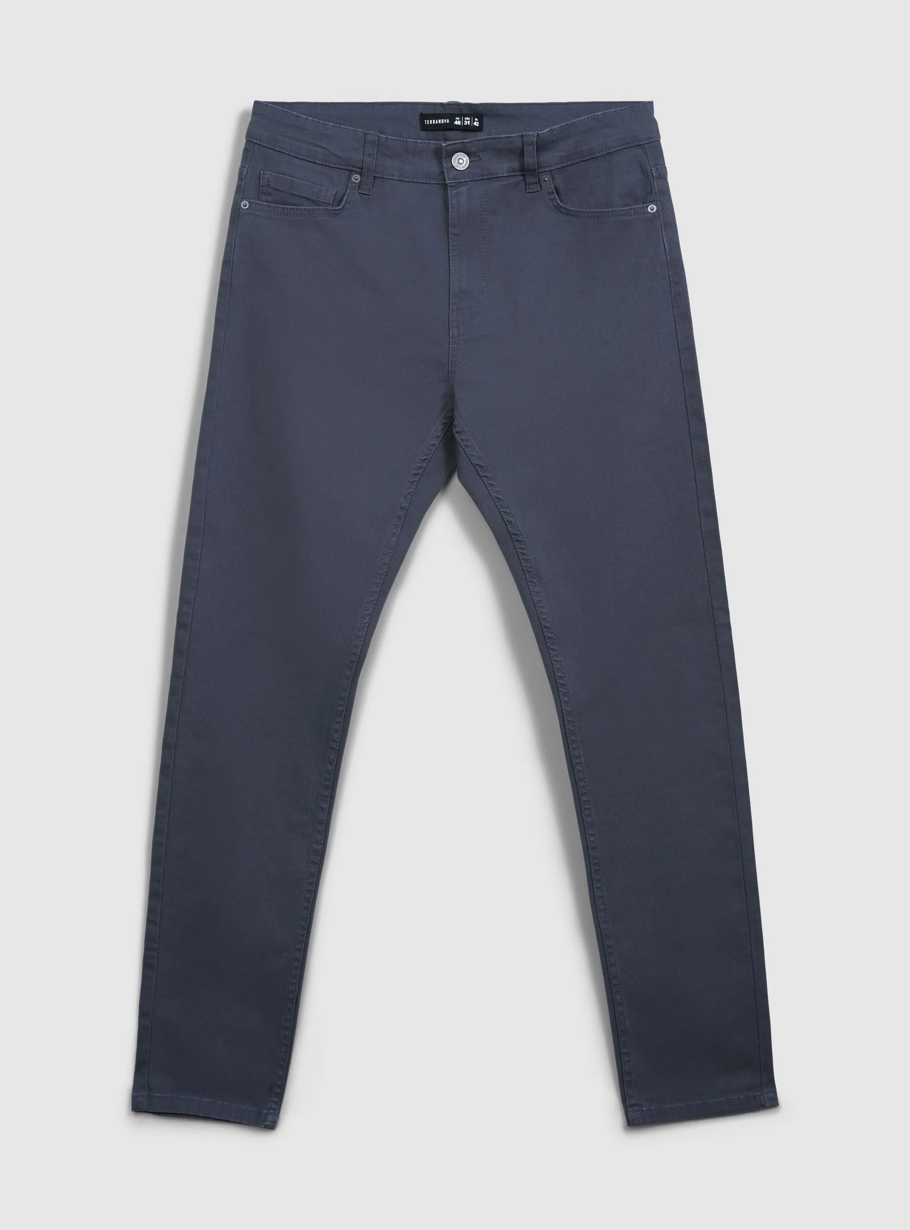 Pantaloni skinny cinque tasche - Image 4