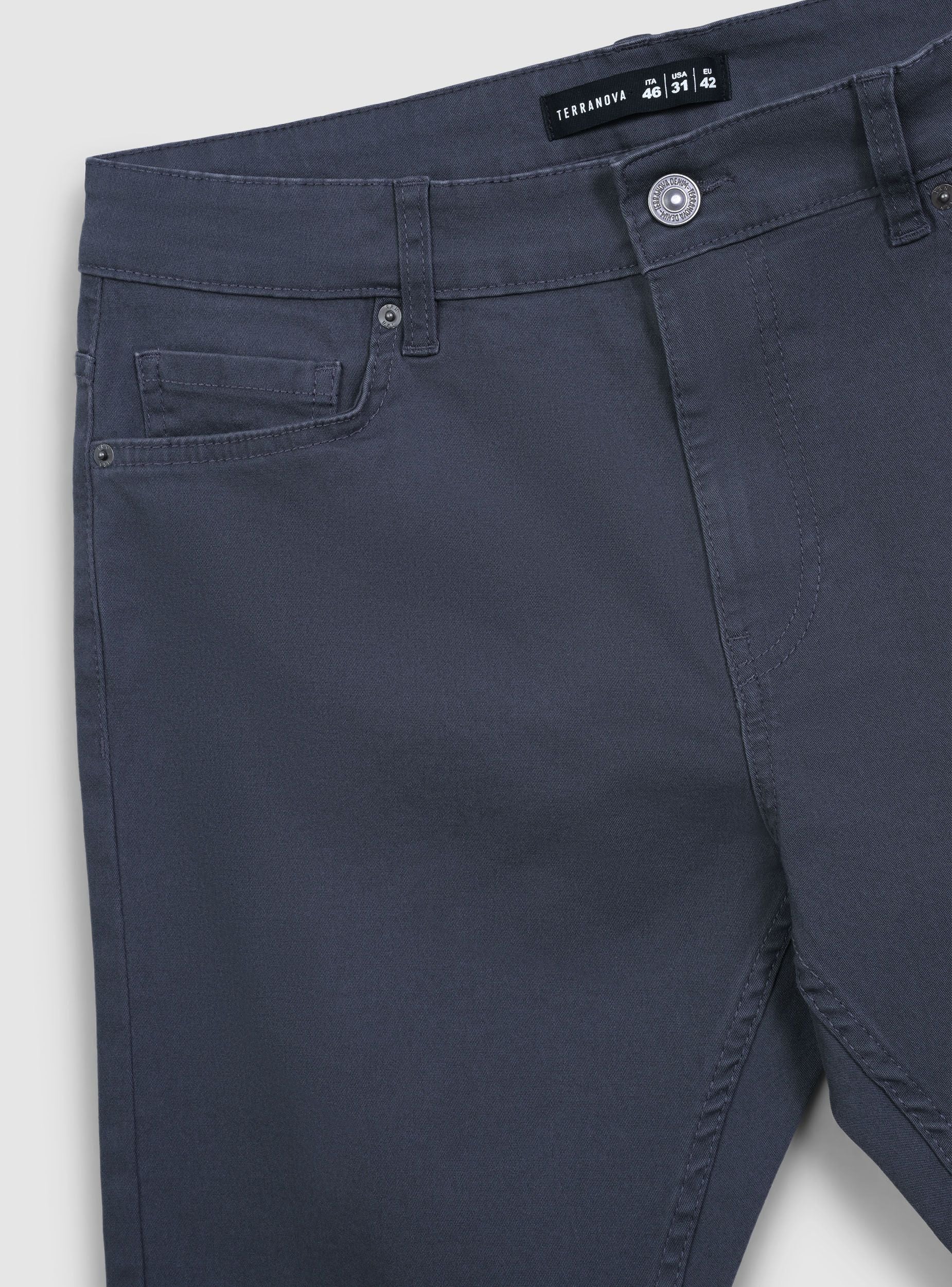 Pantaloni skinny cinque tasche - Image 5