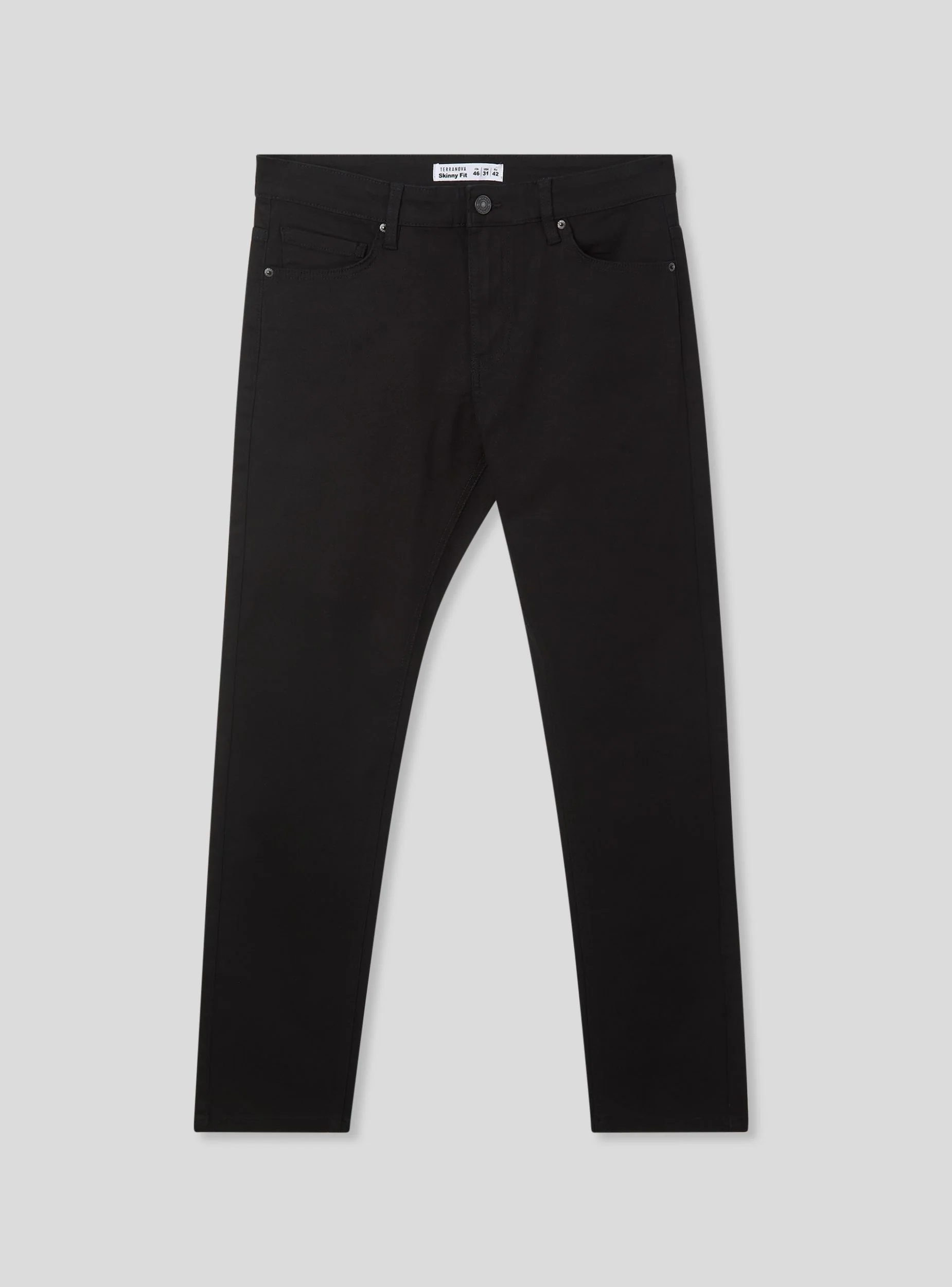 Pantaloni skinny cinque tasche - Image 4