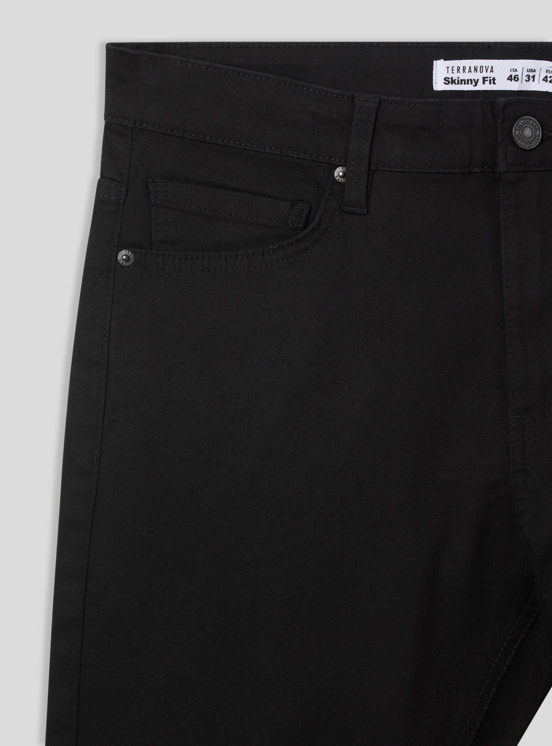 Pantaloni skinny cinque tasche - Image 5