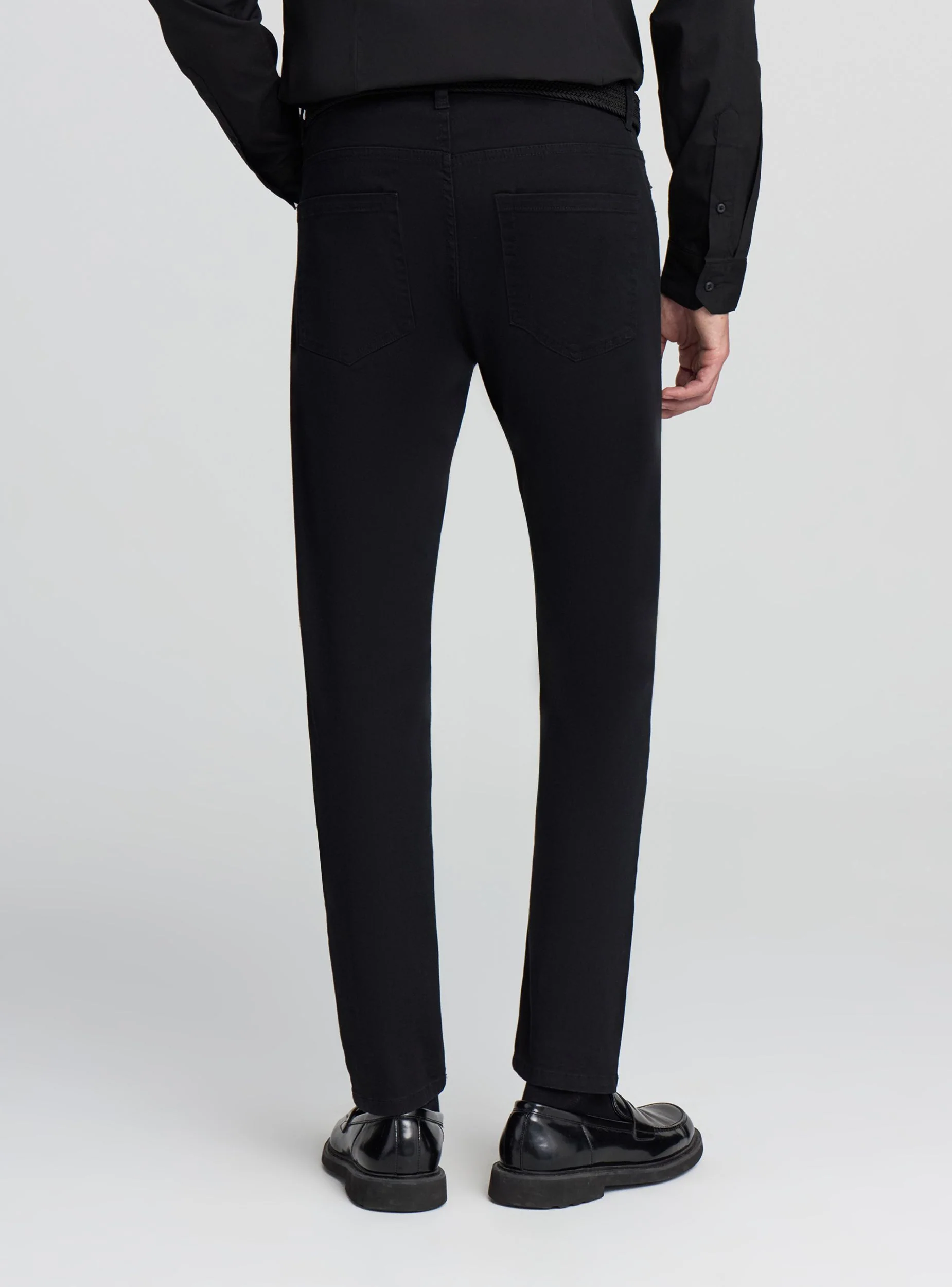 Pantaloni skinny cinque tasche - Image 2