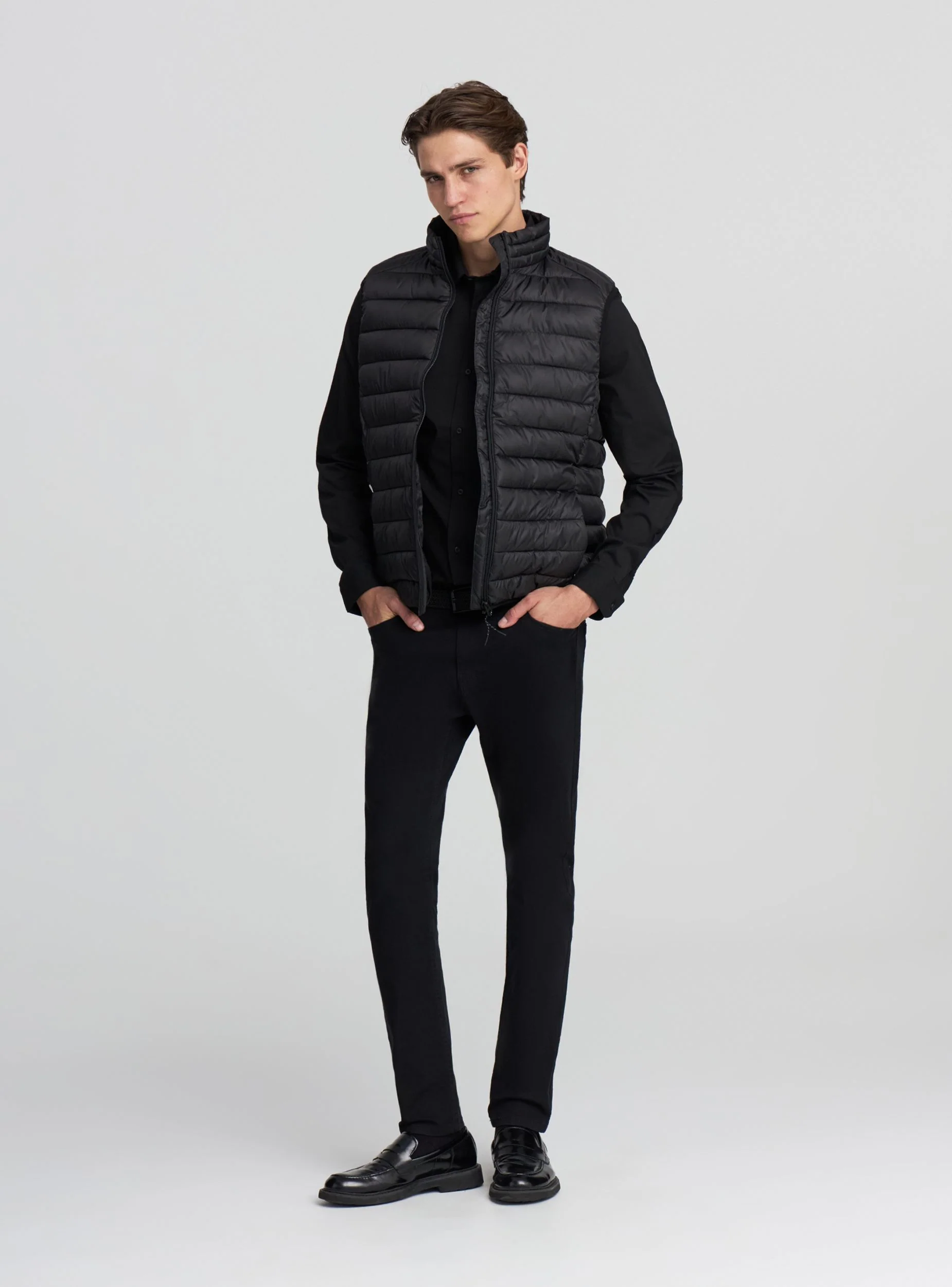 Pantaloni skinny cinque tasche - Image 3