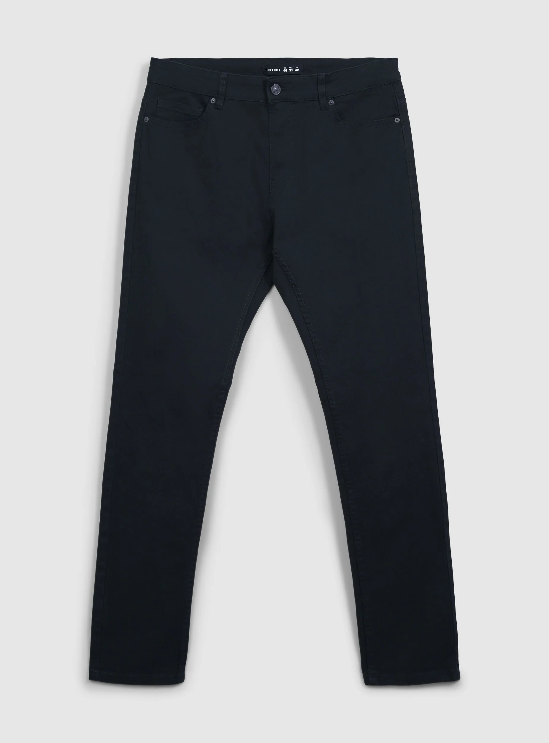 Pantaloni skinny cinque tasche - Image 4