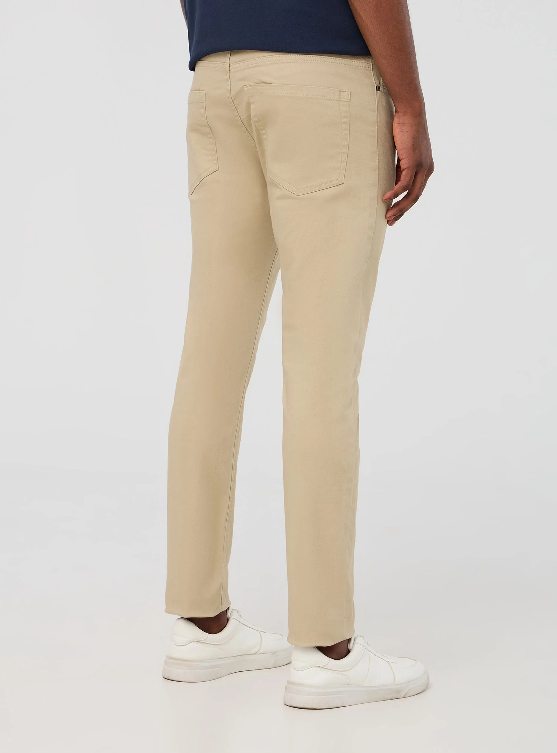 Pantaloni skinny cinque tasche