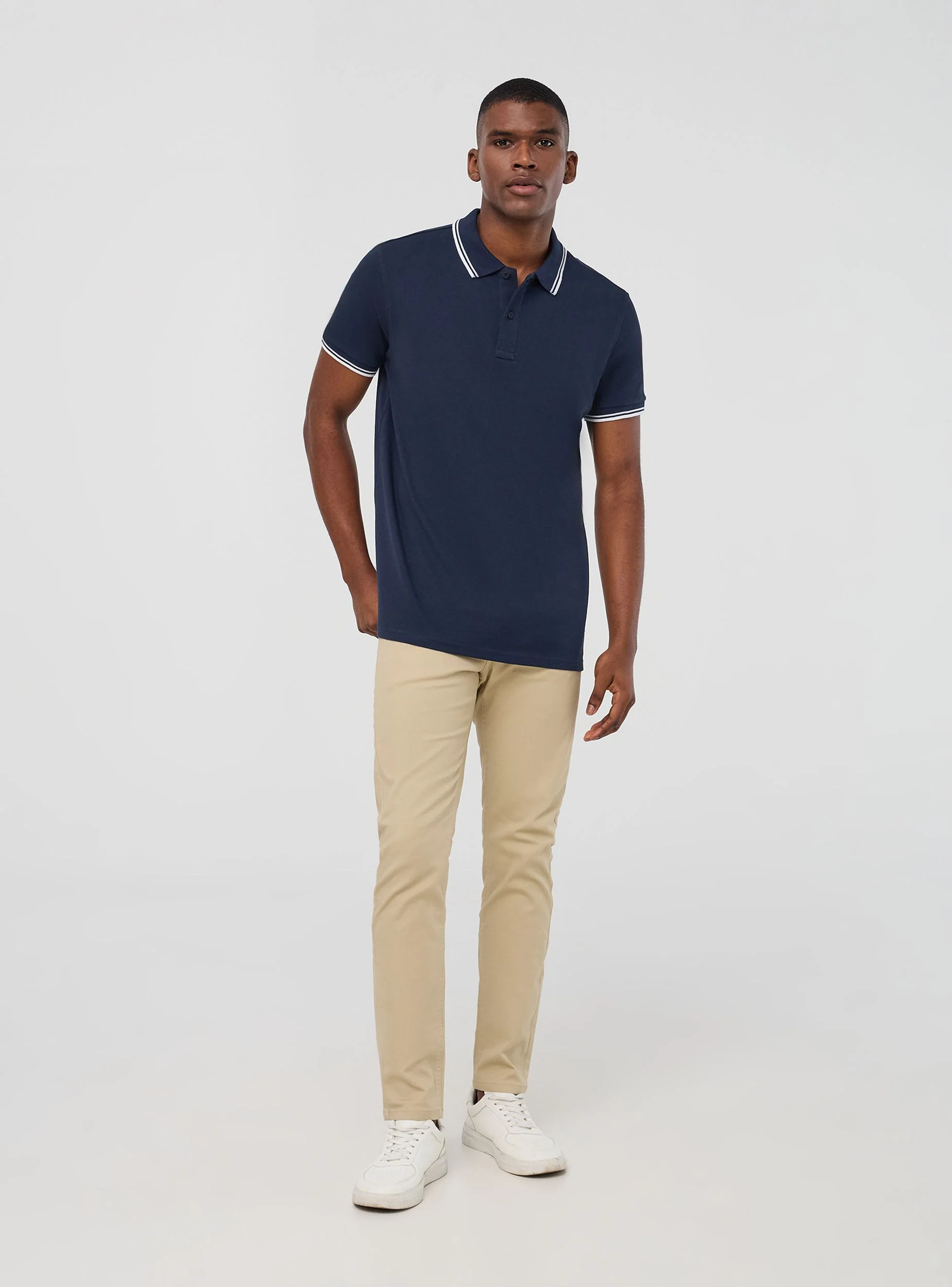 Pantaloni skinny cinque tasche - Image 2