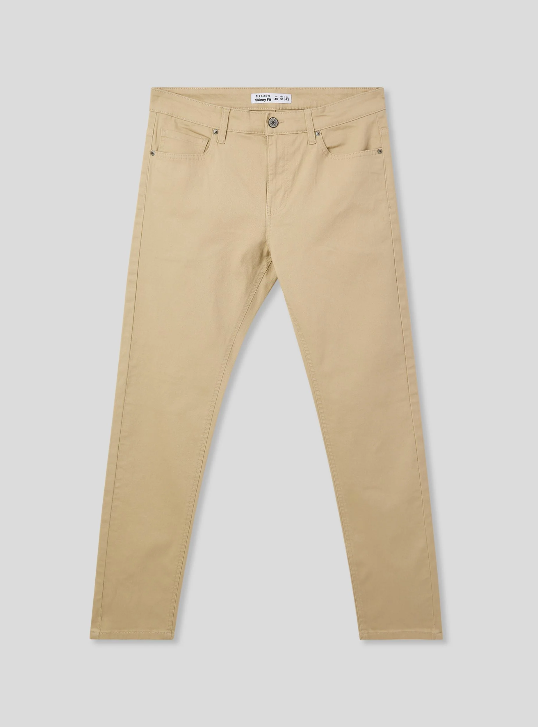 Pantaloni skinny cinque tasche - Image 4