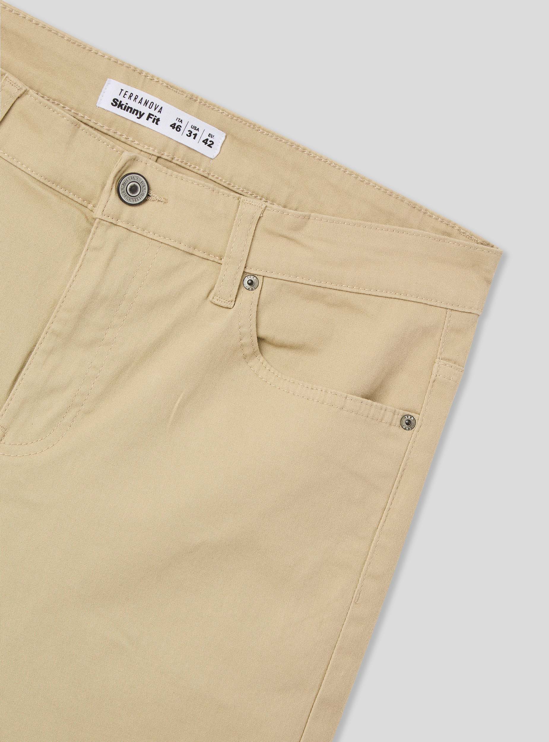 Pantaloni skinny cinque tasche - Image 6