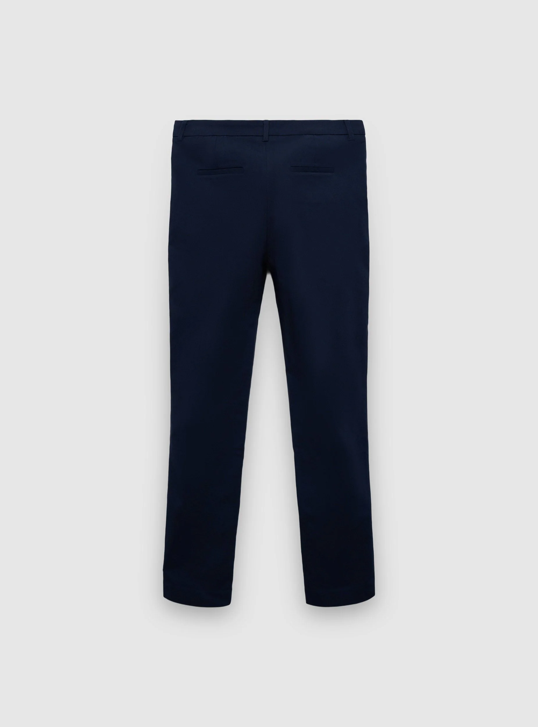 Pantaloni skinny con tasche alla francese - Image 6
