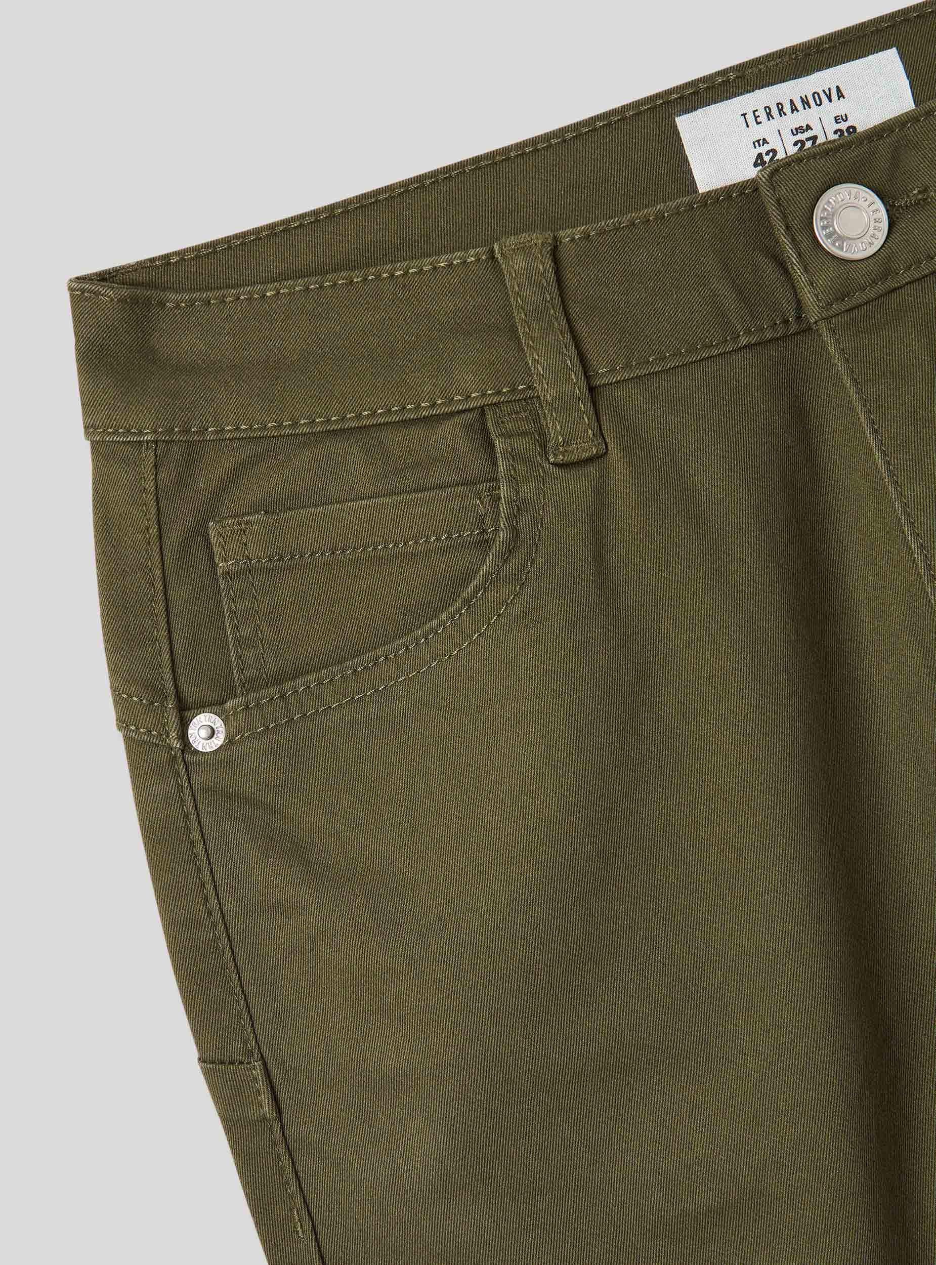 Pantaloni skinny push up - Image 4