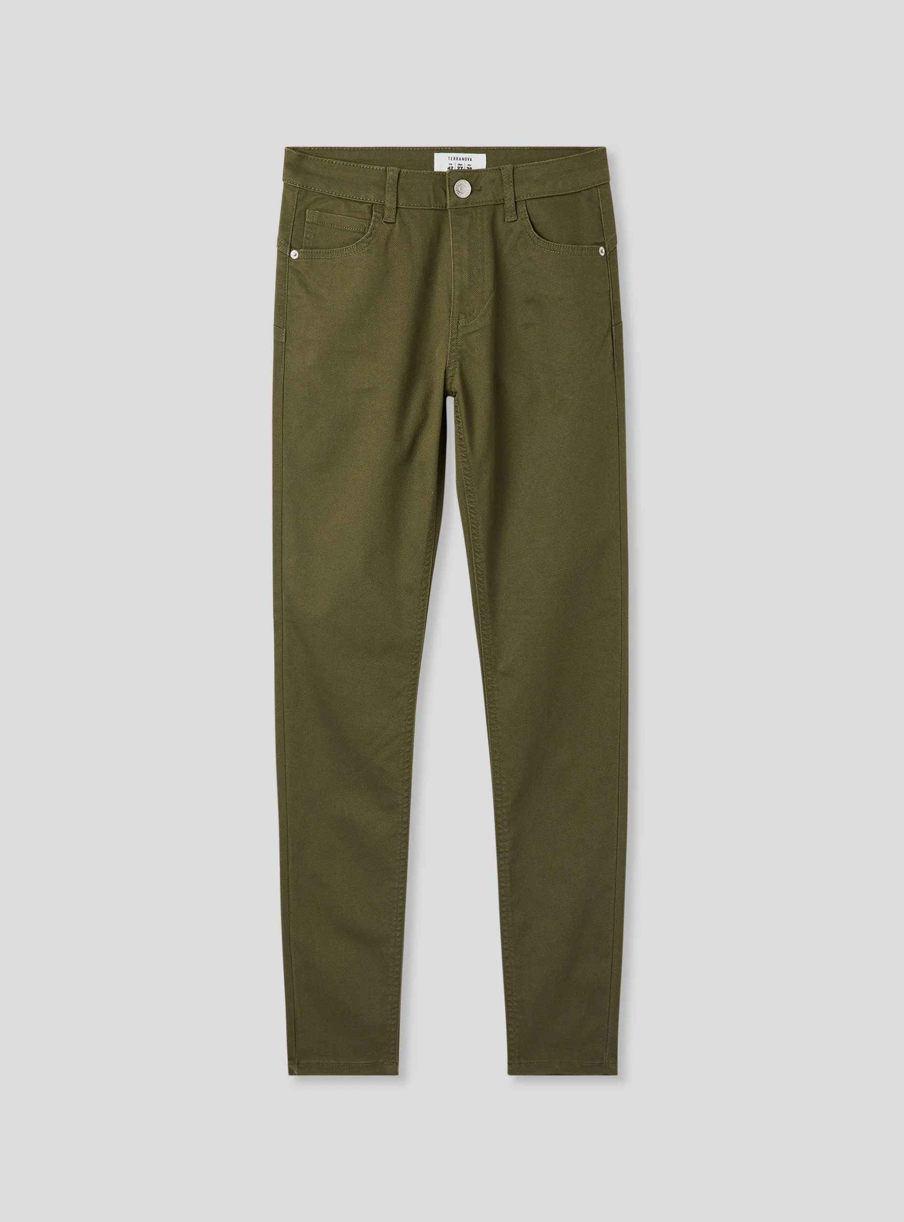 Pantaloni skinny push up - Image 5