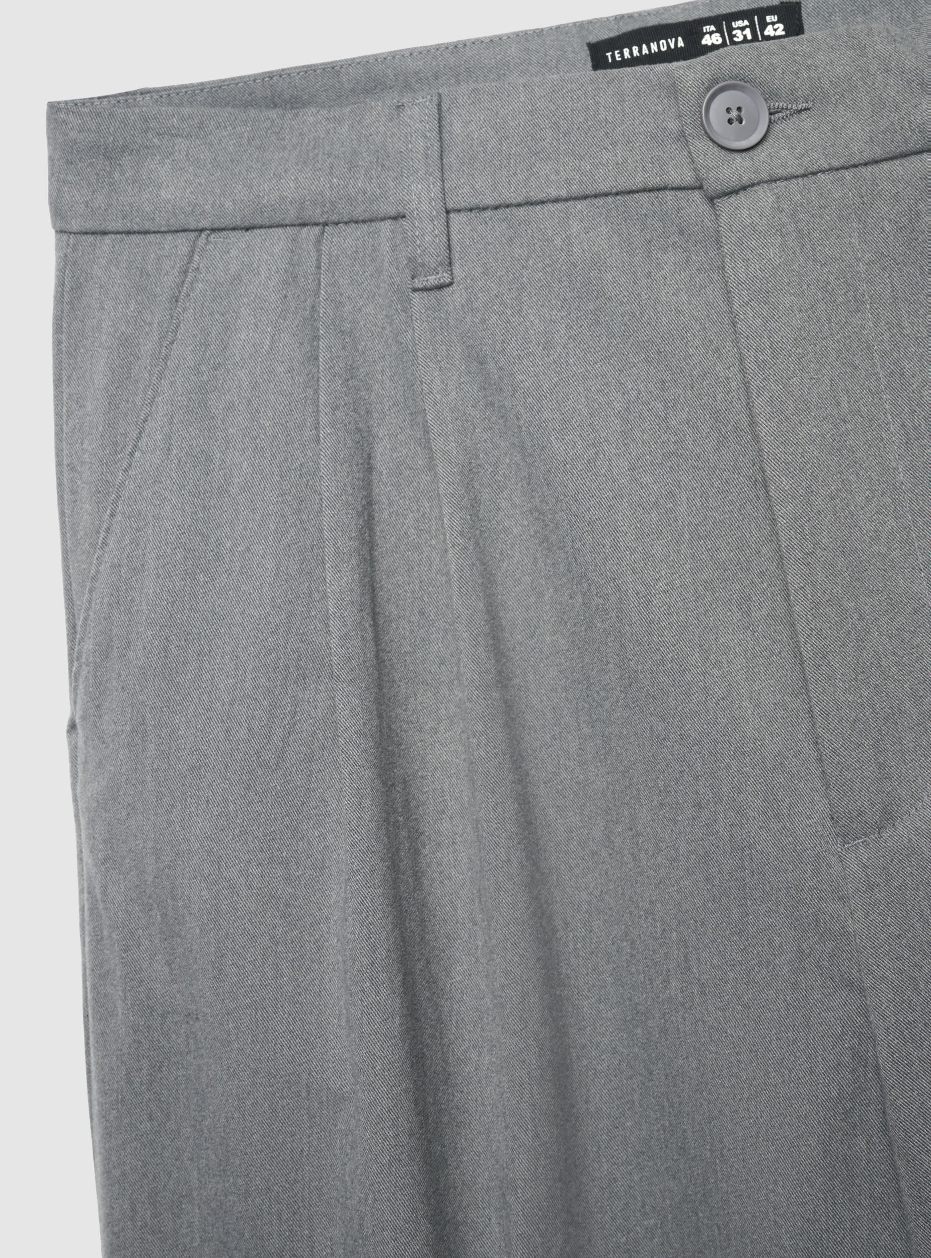 Pantaloni superbaggy con pinces - Image 5