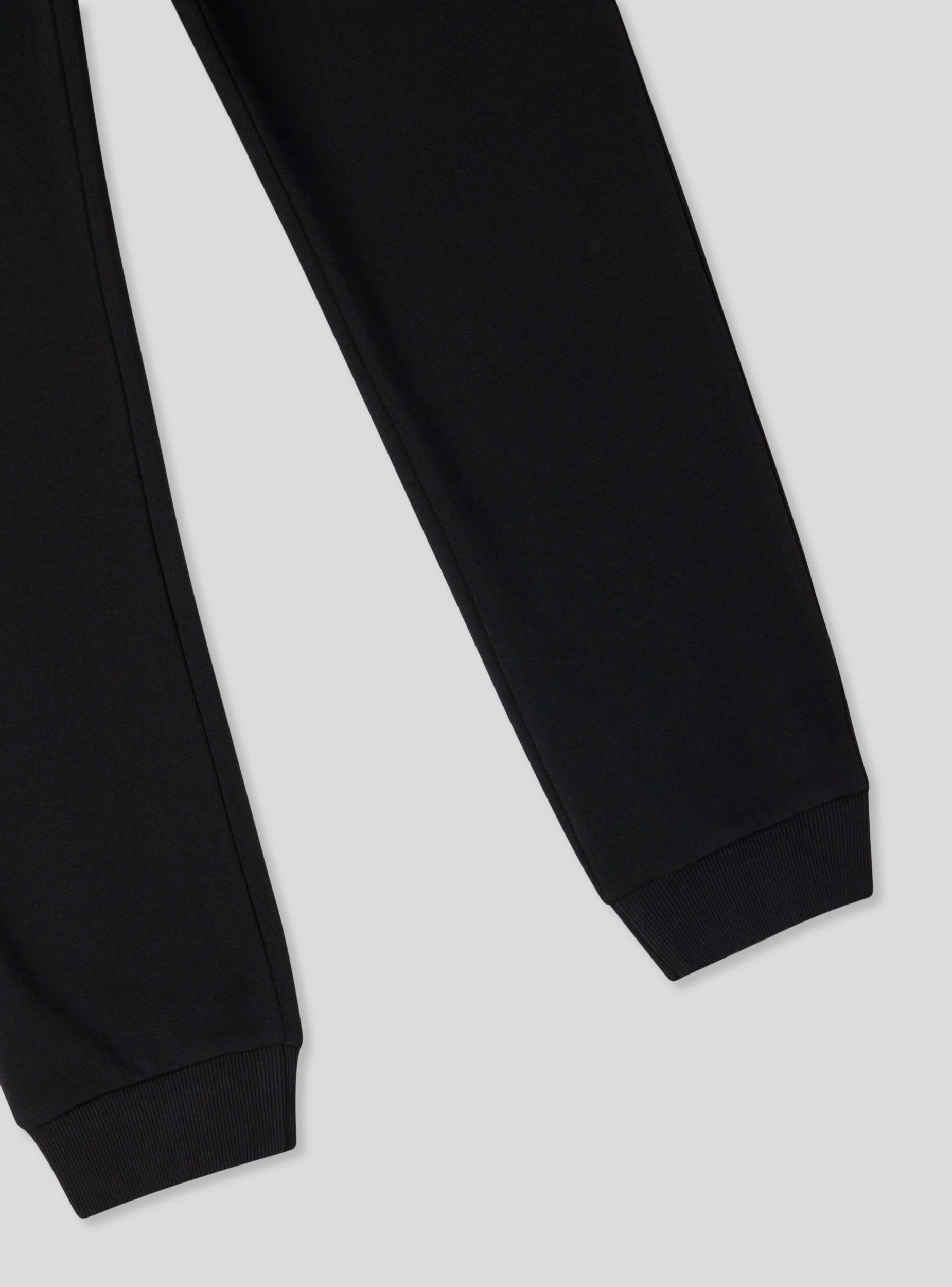Pantaloni tecnici con coulisse e scritta - Image 6