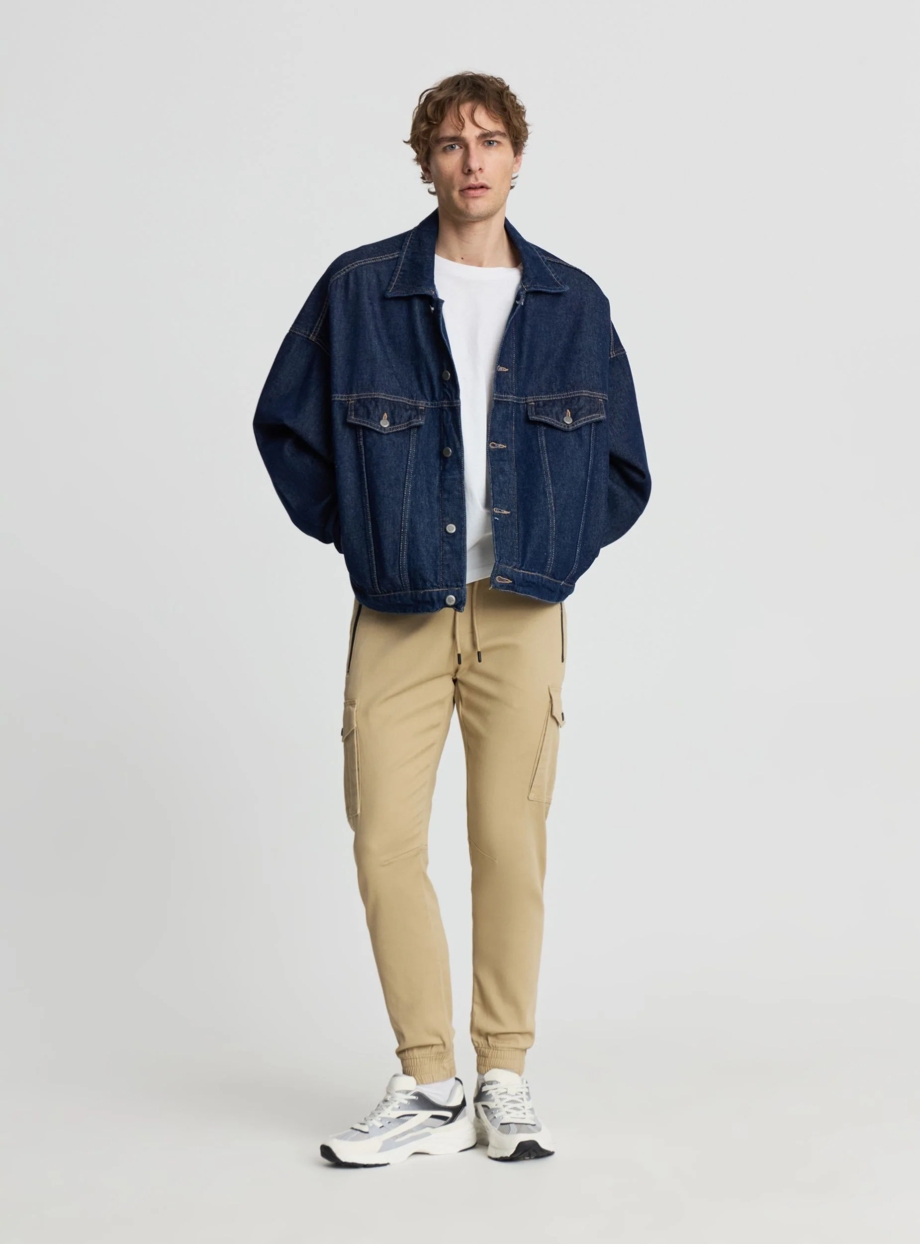 Pantaloni tecnici tasche cargo